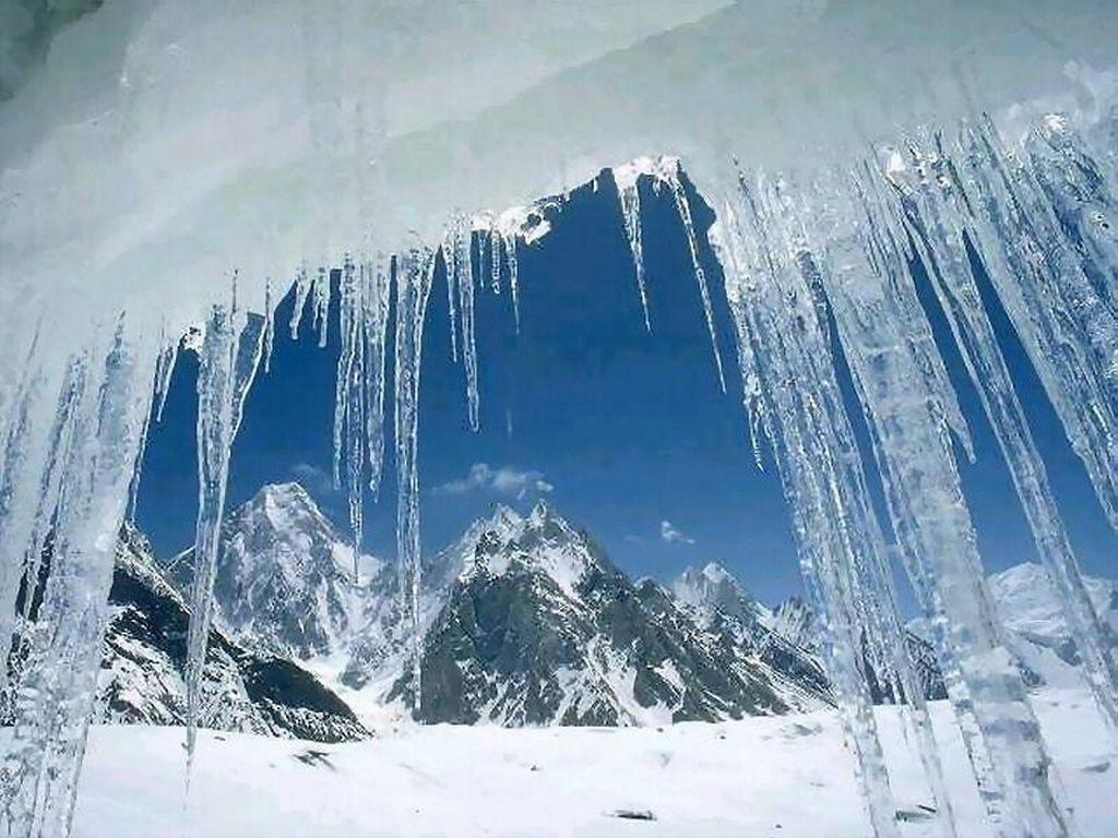 1024x768 Winter wallpaper