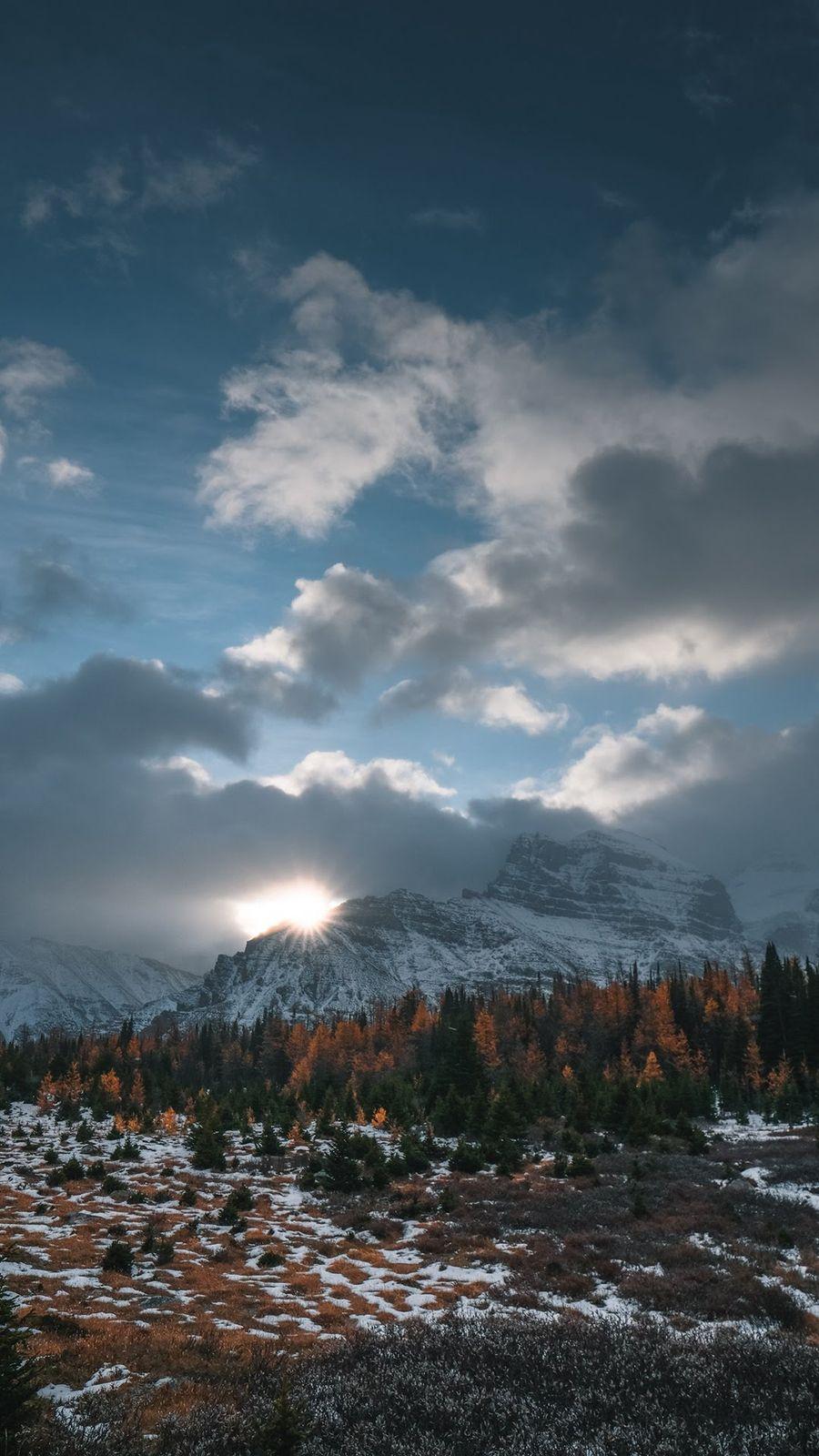 900x1600 Snow Wallpaper Free Download Winter Wallpaper for Mobile
