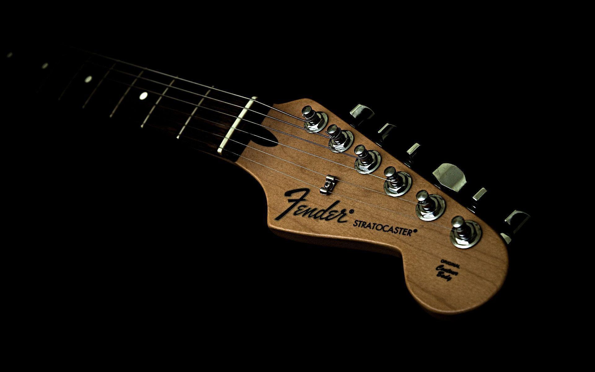 Fender Stratocaster Wallpapers - Top Free Fender Stratocaster