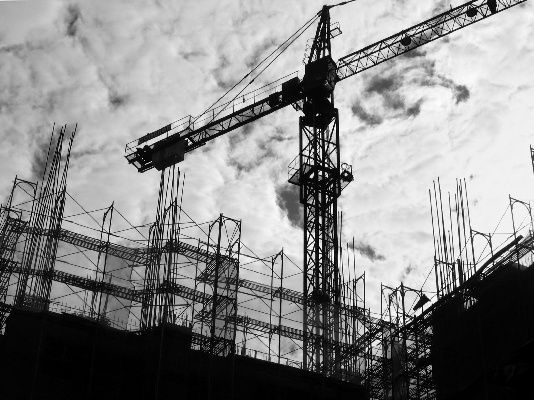 2100x1575 Construction Wallpaper. Construction