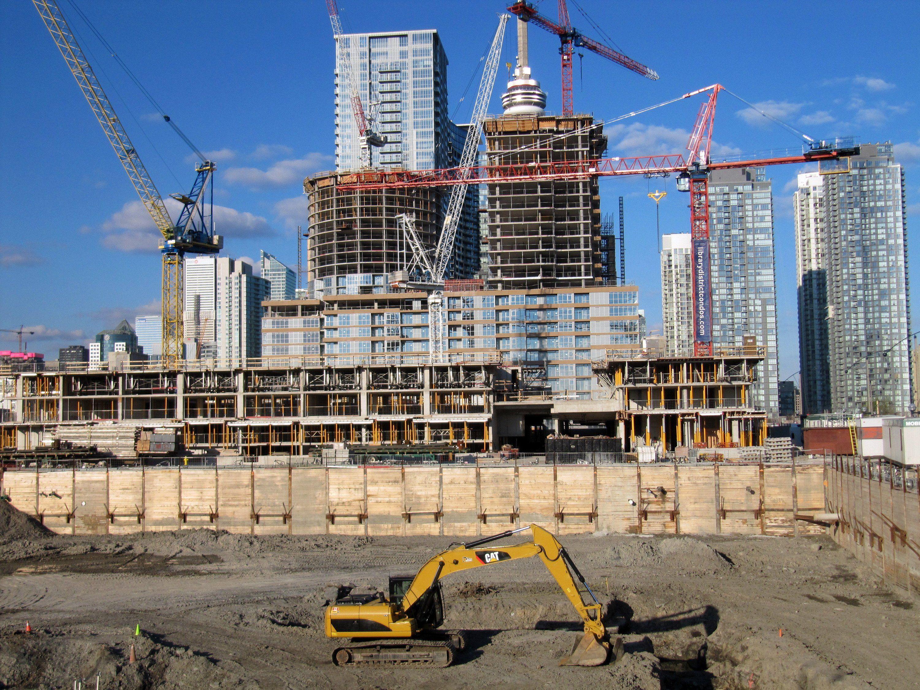 3000x2250 Construction work building job profession architecture design