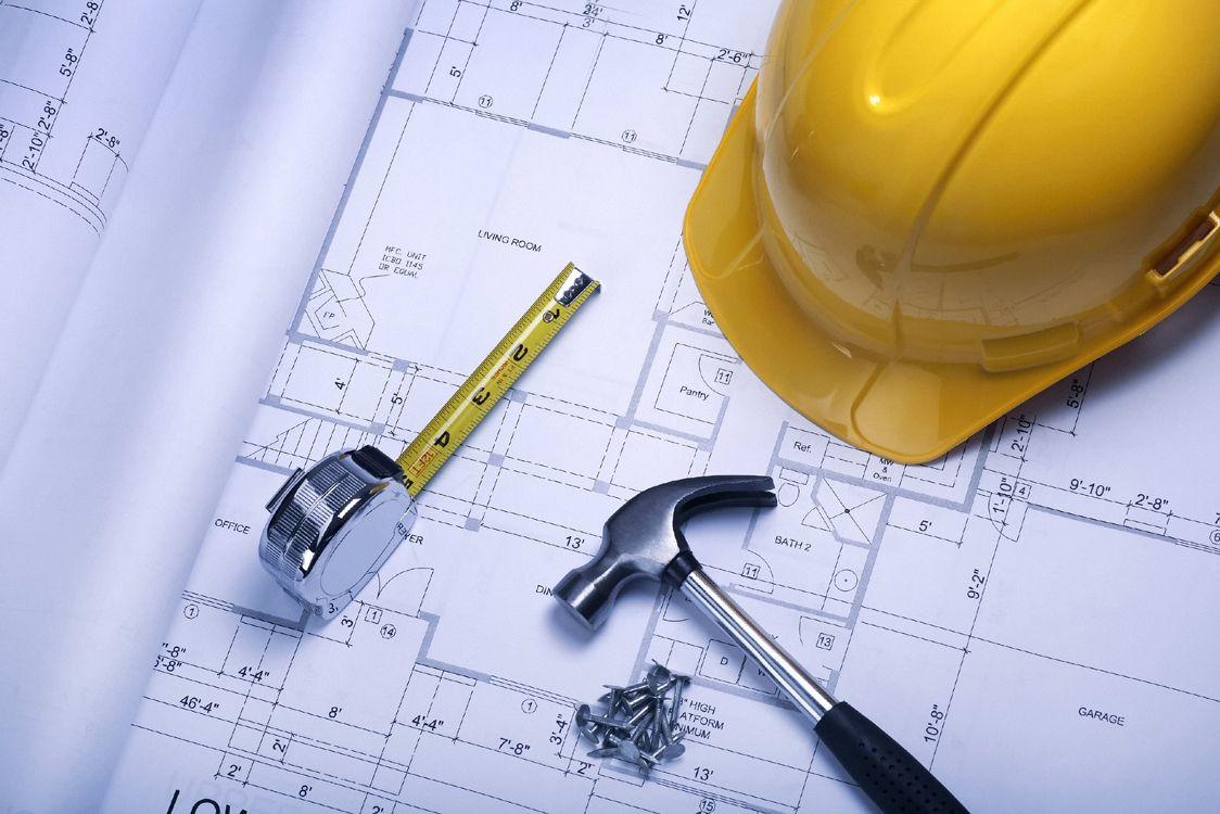 1124x750 Free download QQ Wallpaper Building Construction Wallpaper