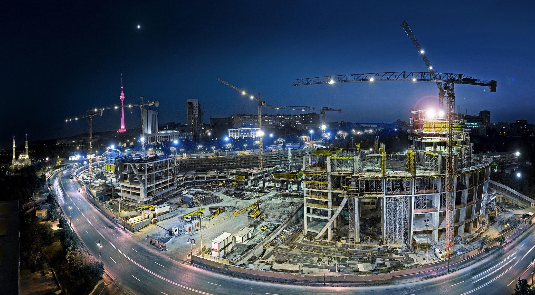 2084x1151 Construction work building job profession architecture design