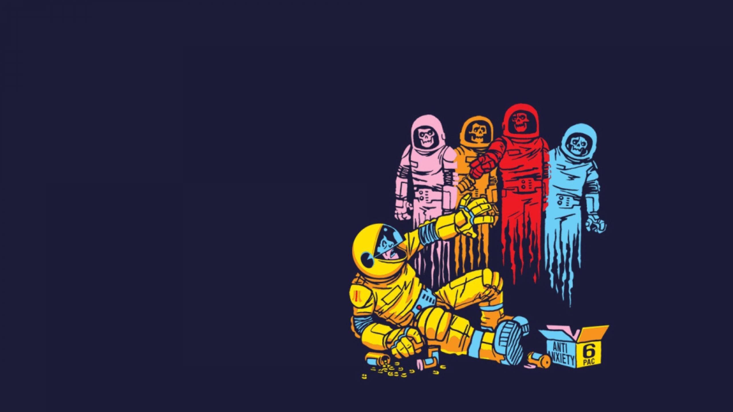 2560x1440 Humor Wallpaper