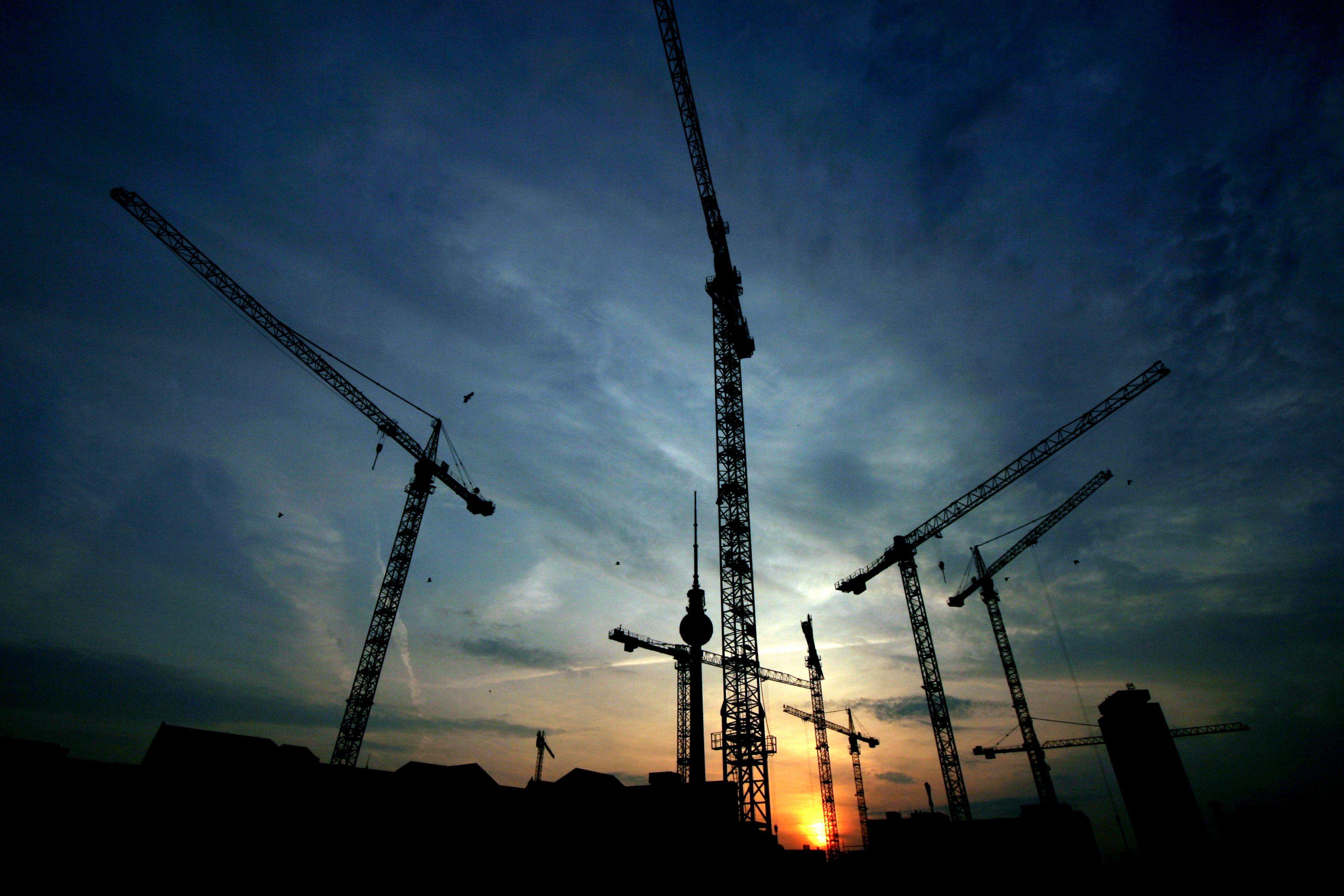 3456x2304 Excavation Wallpaper. Excavation