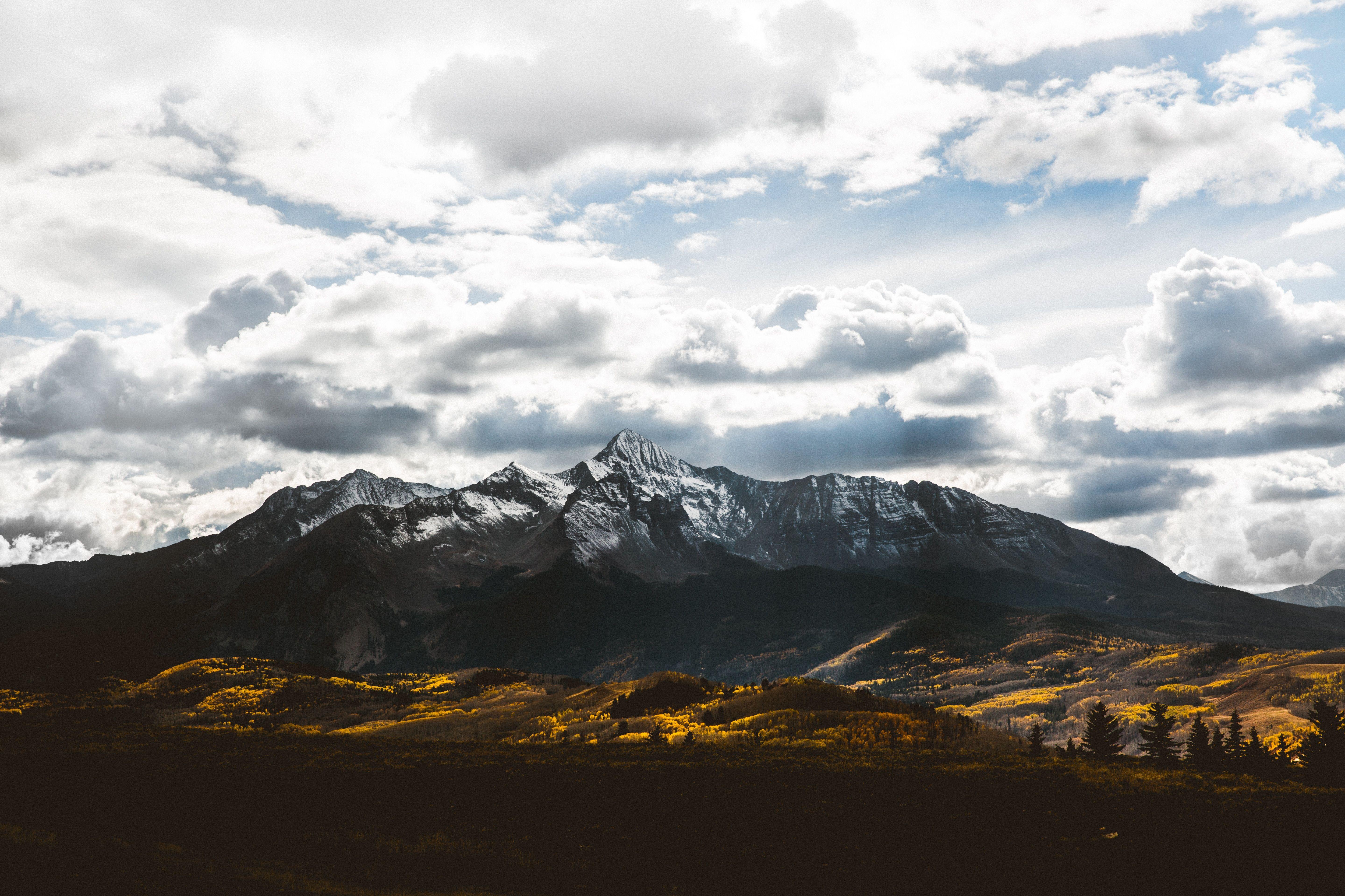 5760x3840 5760x3840 #rock, #cloudy, #contrast, #nature, #peak