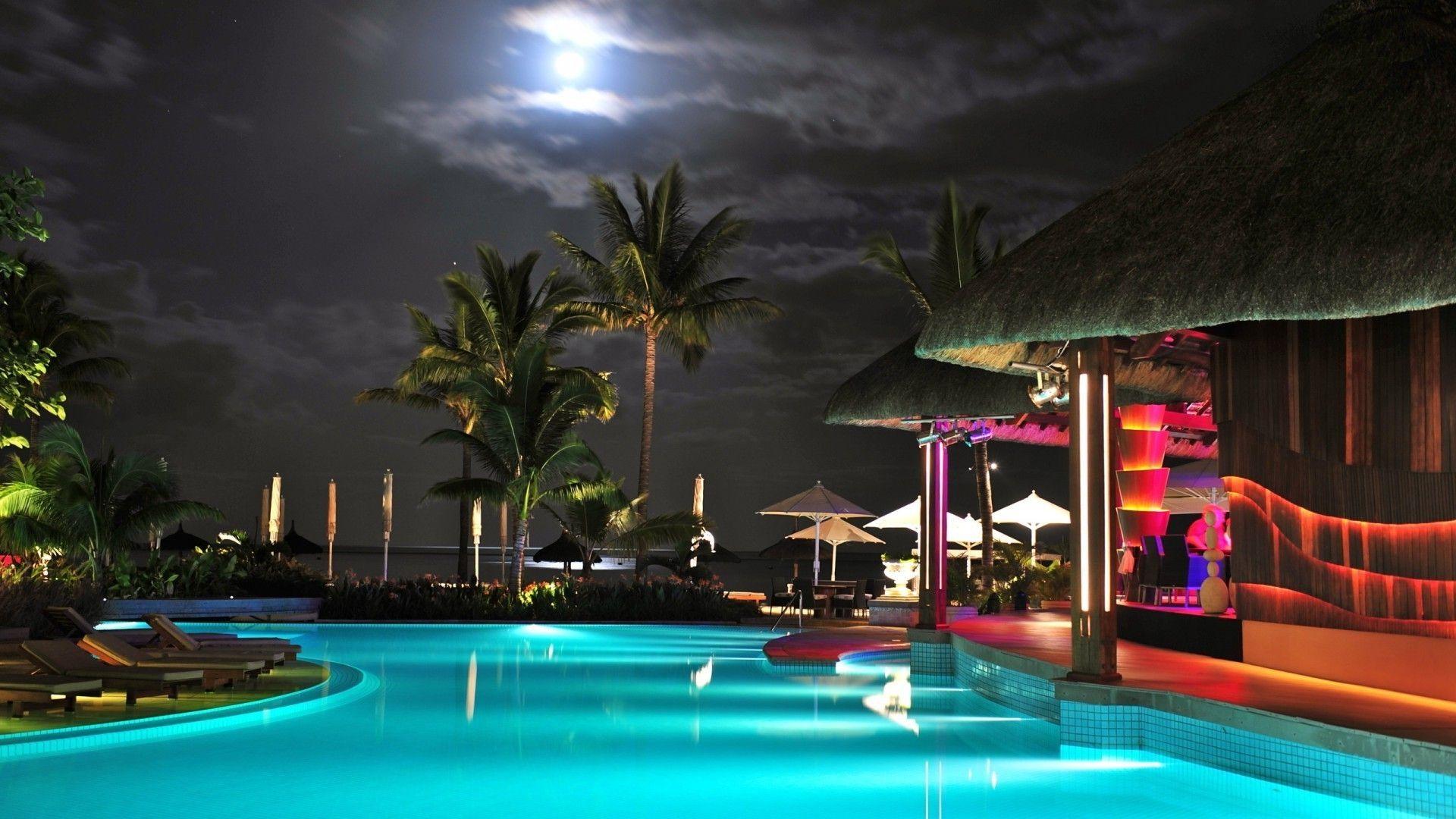 1920x1080 Luxury Villa with pool