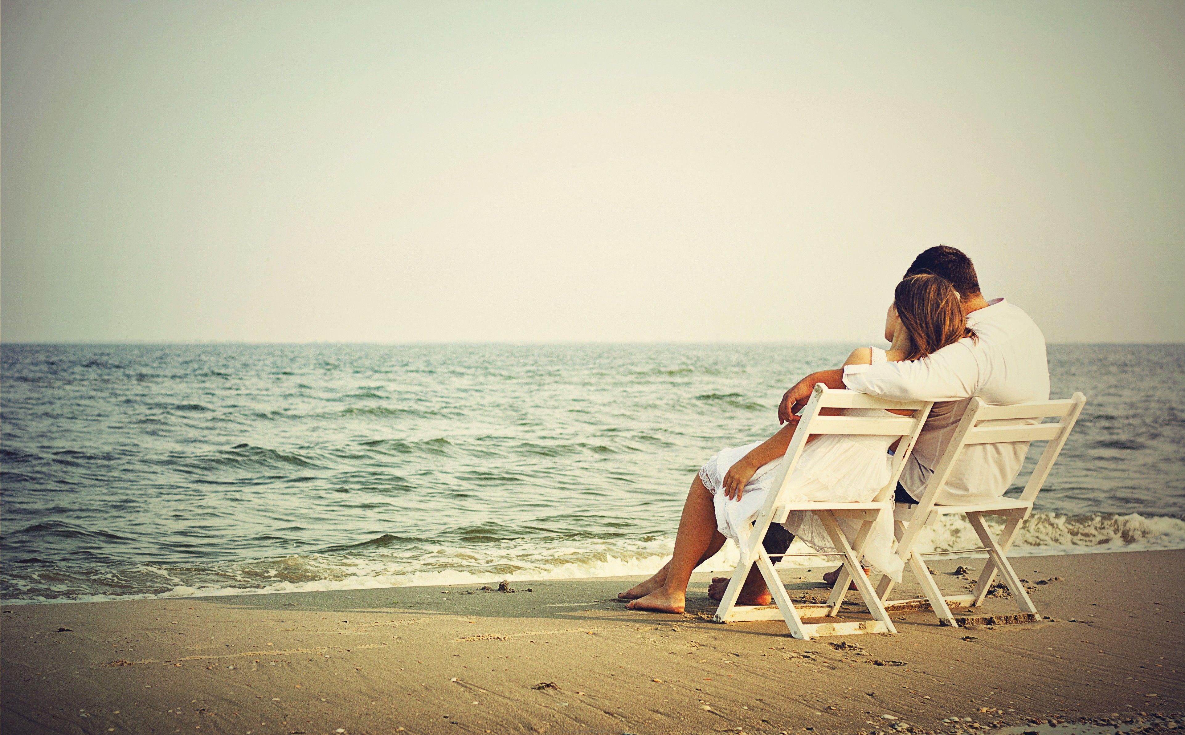 3845x2386 Beach Love Couple Hd Wallpaper Widescreen Desktop Beach Love Cool