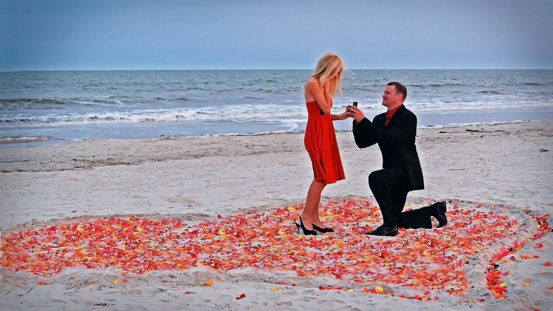 1920x1080 Love, Couple, On, Beach, Top, Wide, Wallpaper, In, HD, Free