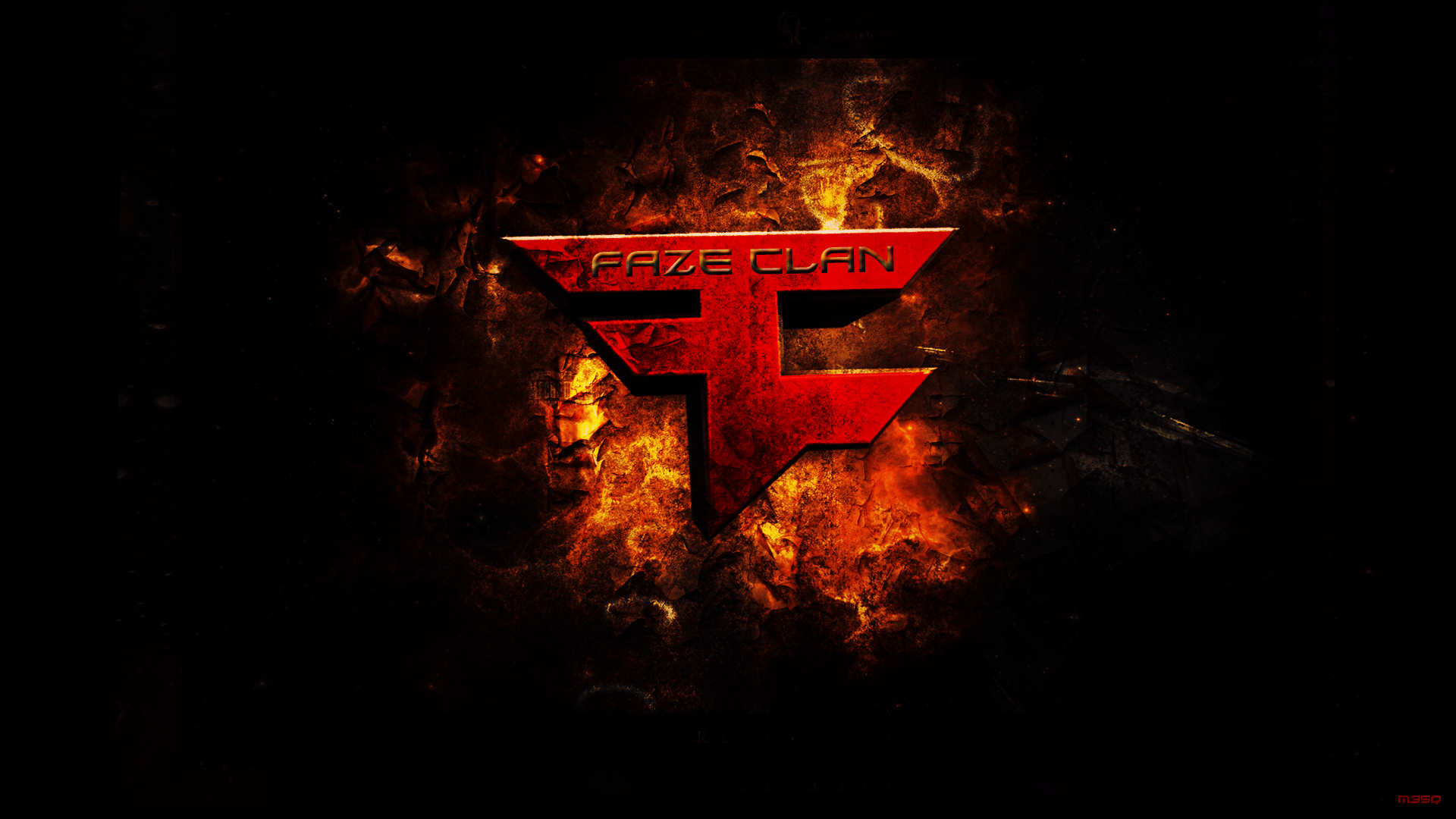 1920x1080 FaZe Clan Wallpaper