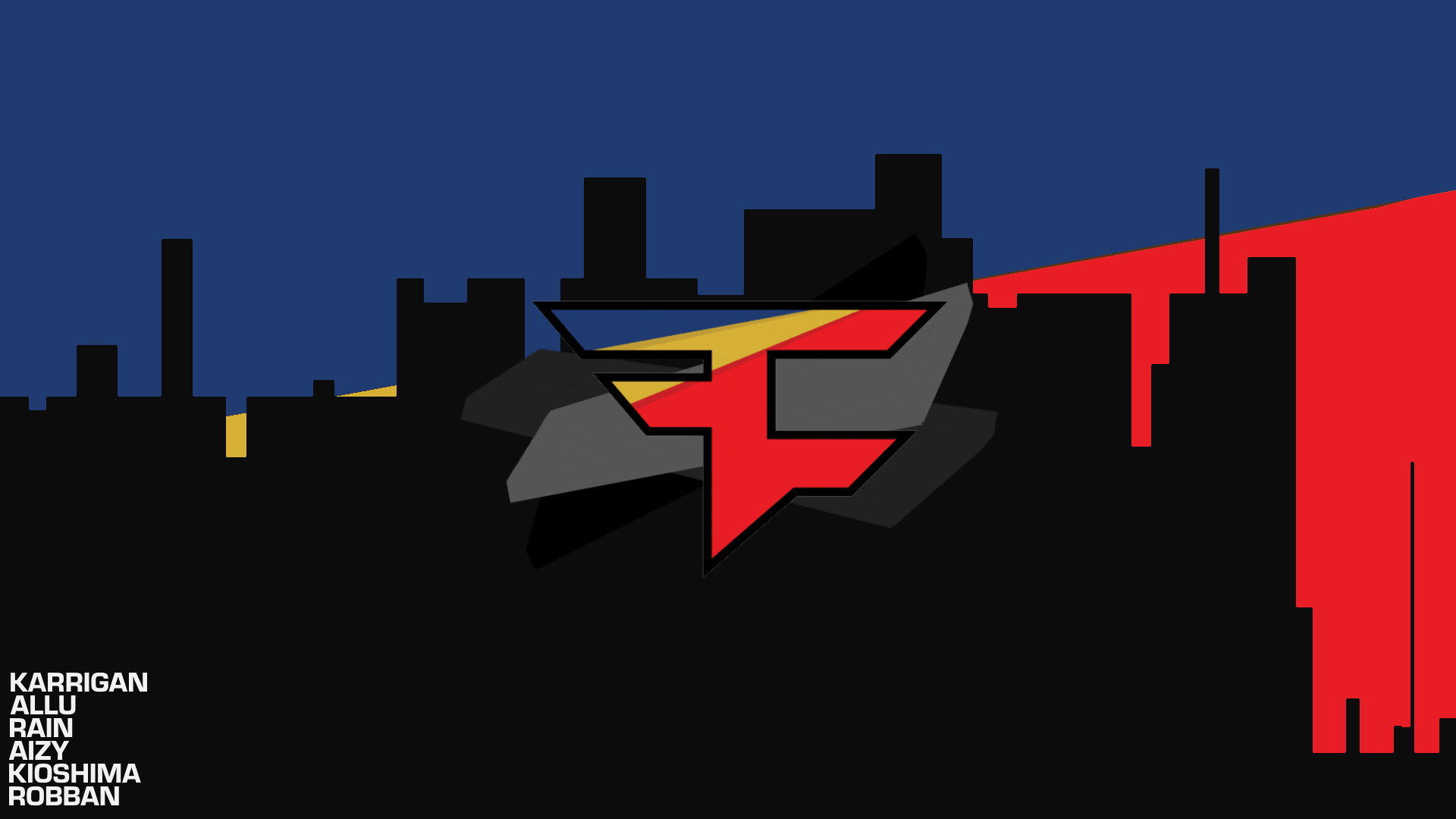 1920x1080 FaZe Clan 2.0 created