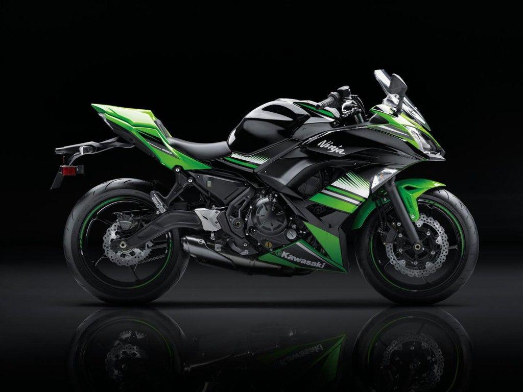 1024x768 Kawasaki Ninja 650 Unveiled at Intermot 2016