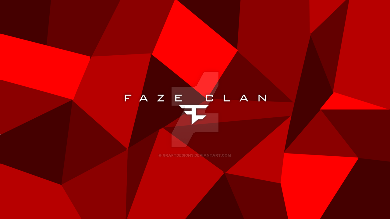 1280x720 HD Clan Logo