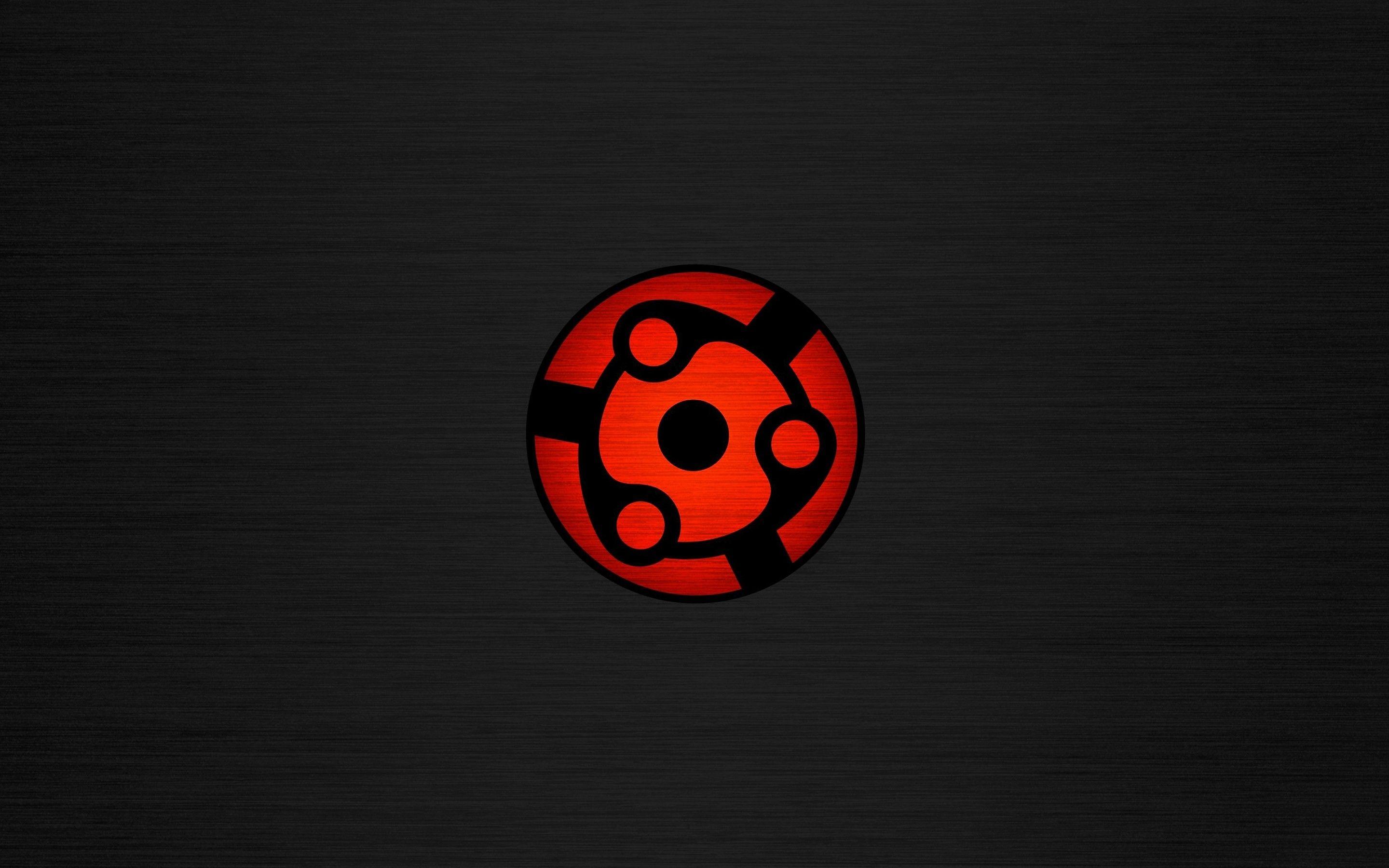 2880x1800 Hidden Village Naruto Symbol Wallpaper