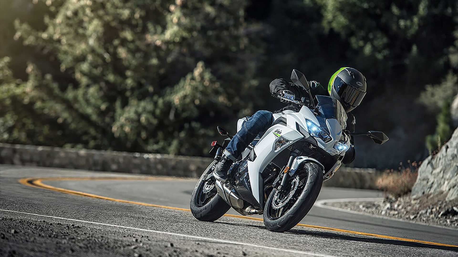 1920x1080 Kawasaki Ninja 650