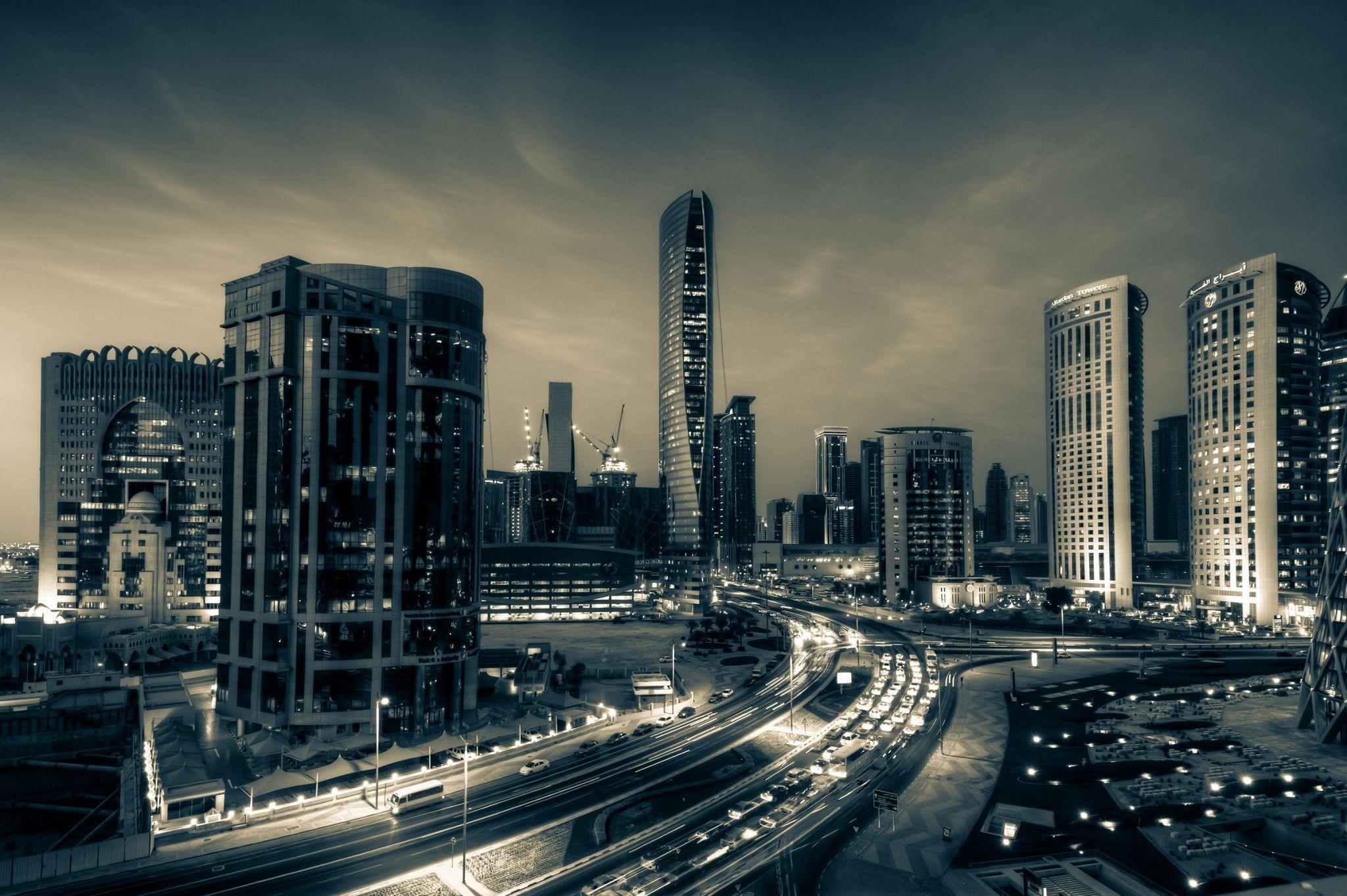 2048x1363 Doha