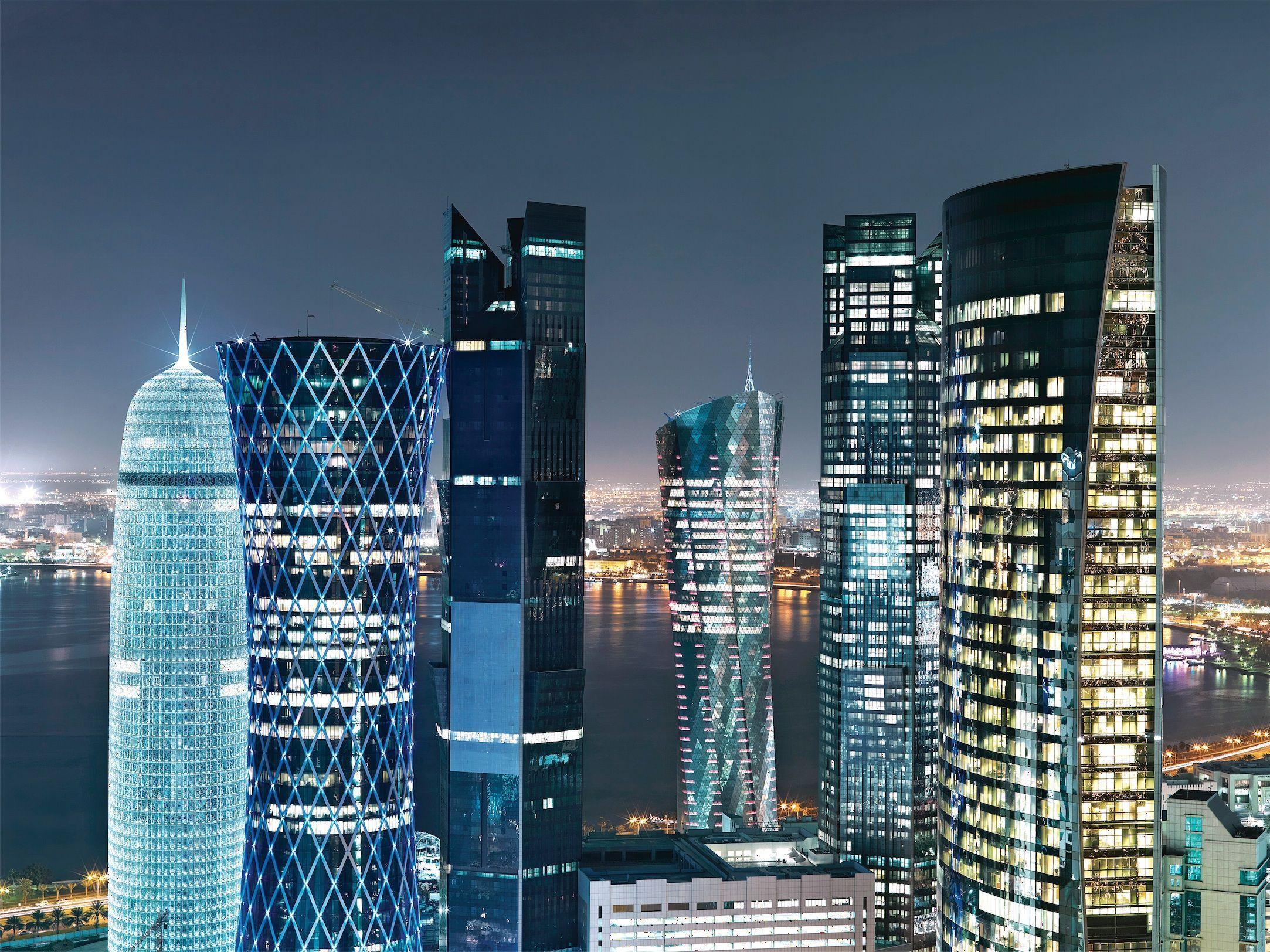 2166x1624 Doha Wallpaper 2020