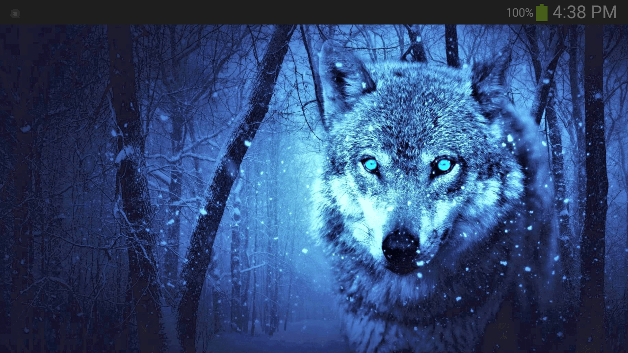 1280x720 Fantasy Wolf Wallpaper: Appstore for Android