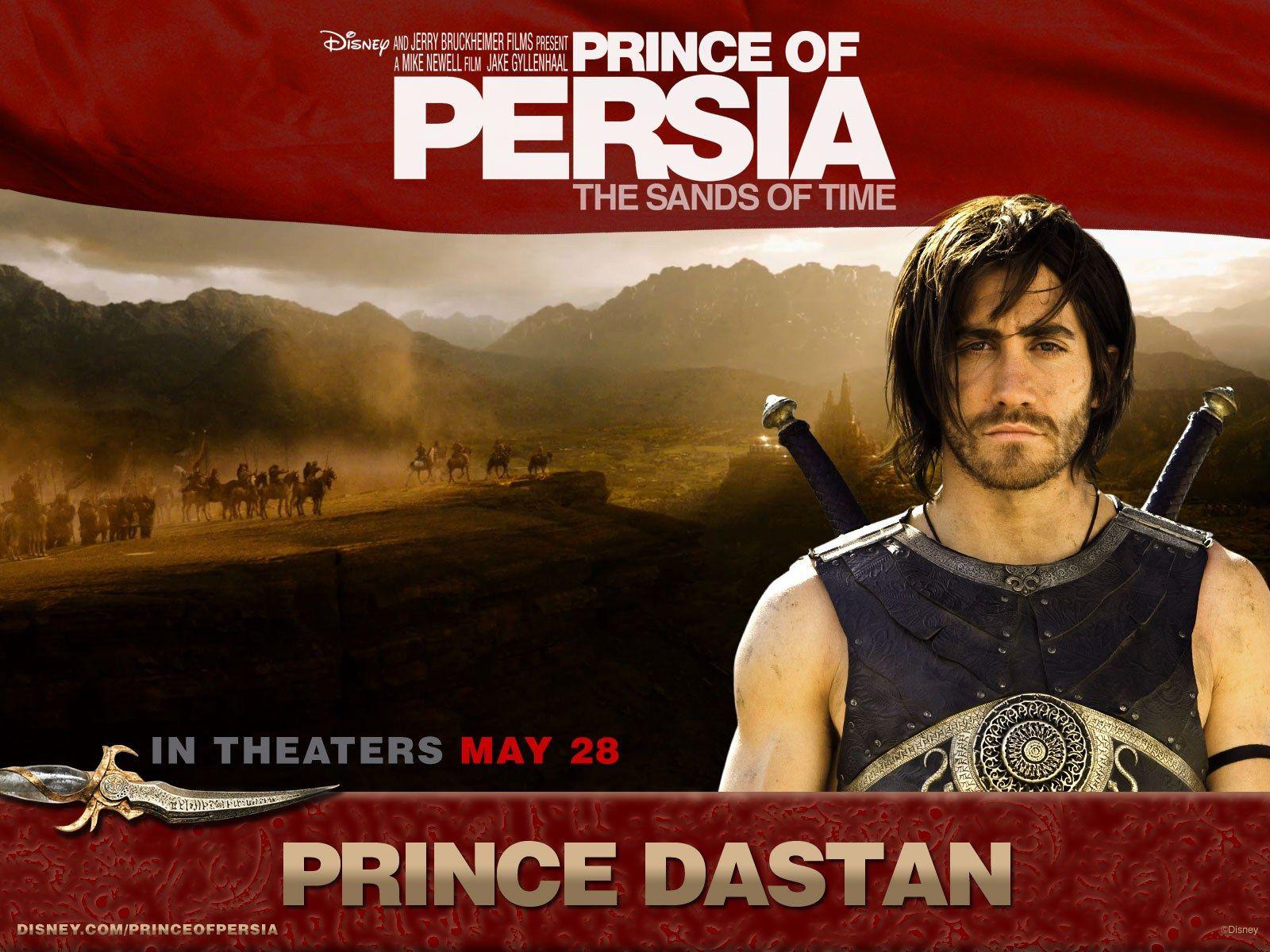 1600x1200 Prince of Persia: The Sands of Time (Movie) Wallpaper Number 1