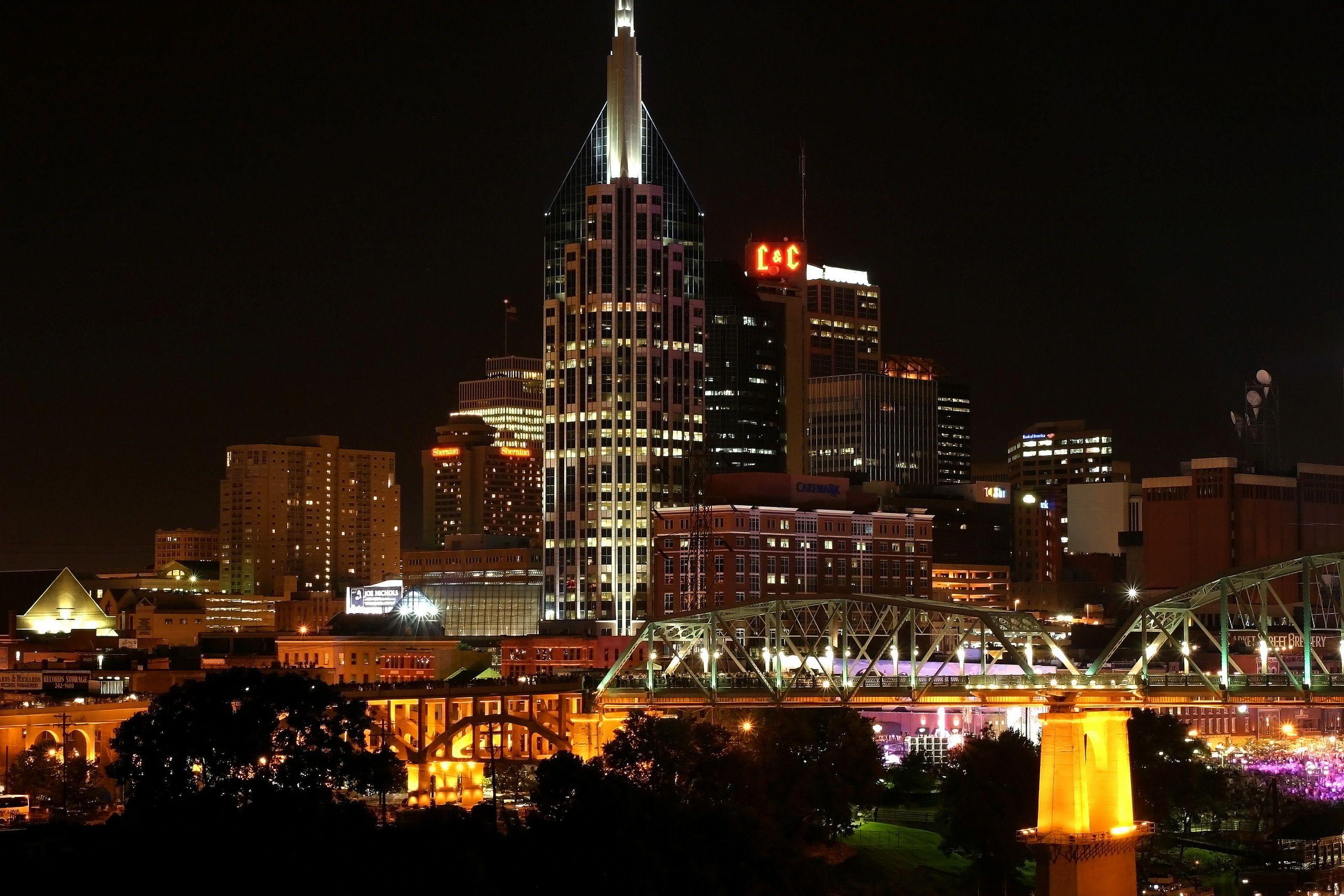 2592x1728 Nashville HD Wallpaper and Background Image