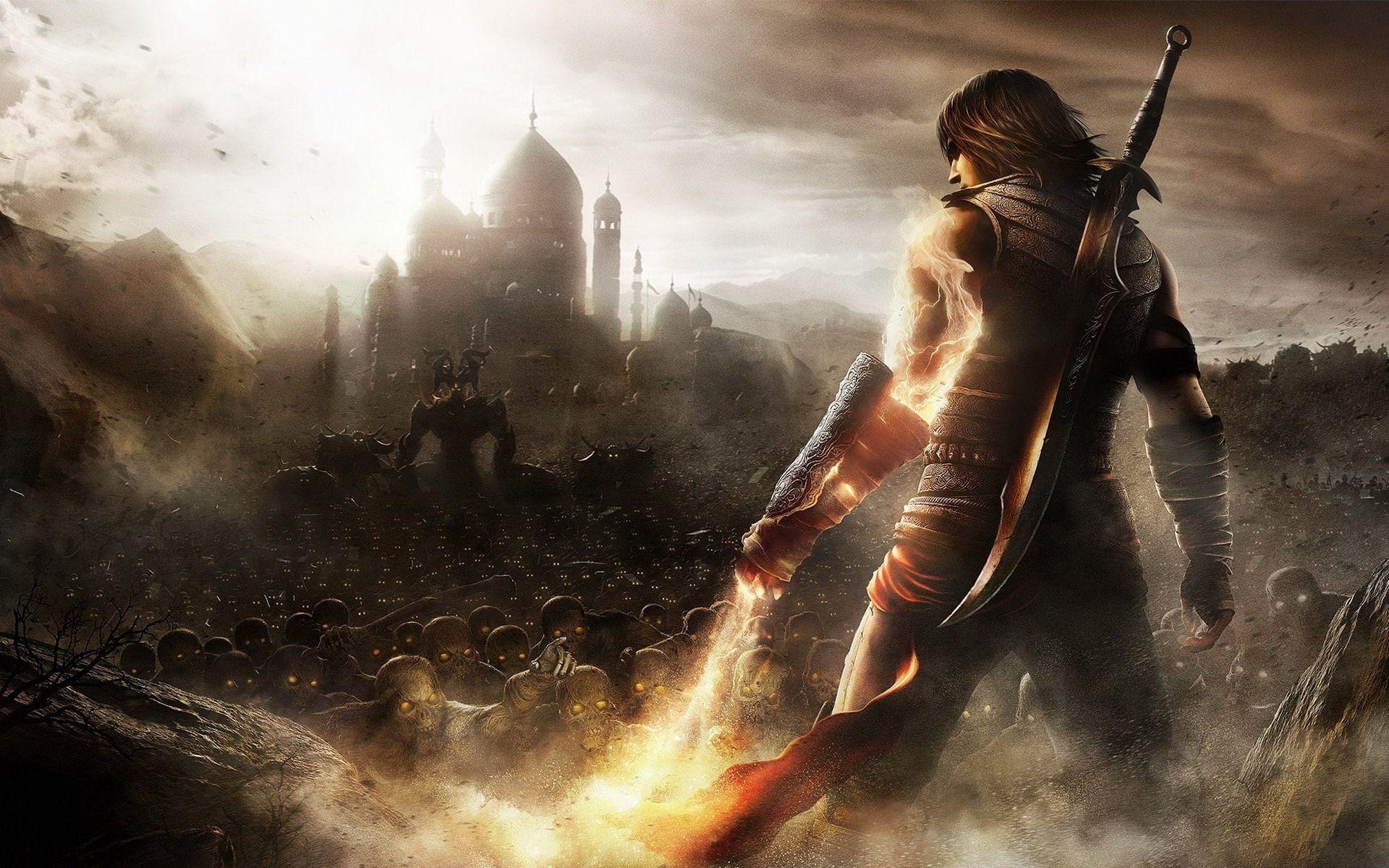 1920x1200 Prince Of Persia The Forgotten Sands Artwork wallpaper. Prince