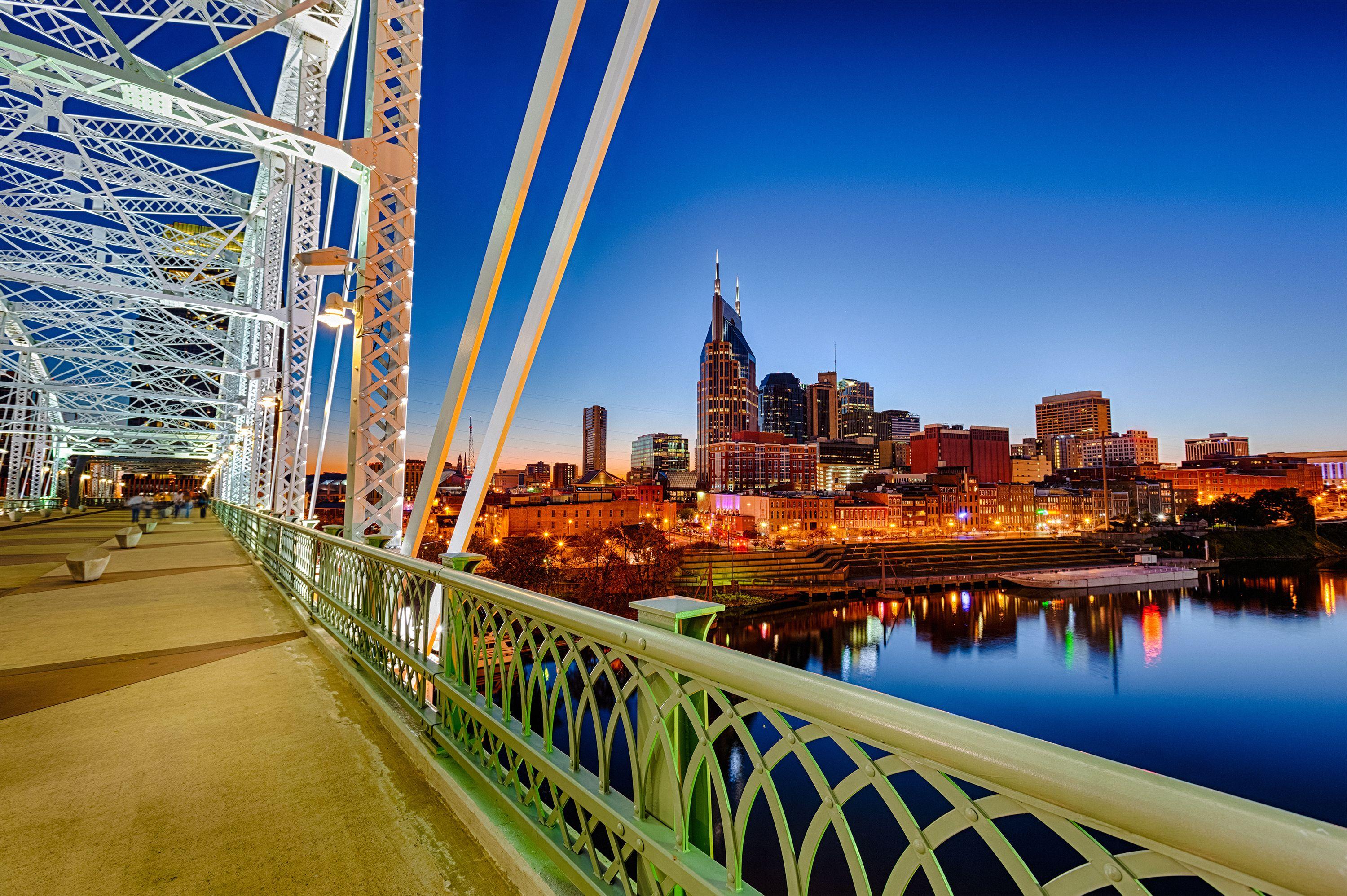 3000x1996 Nashville USA Wallpaper Quality