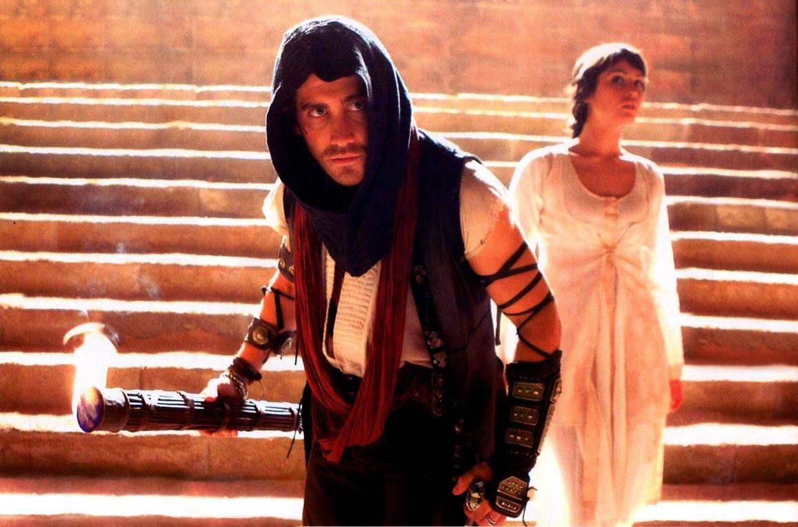 1157x764 Prince of Persia Movie