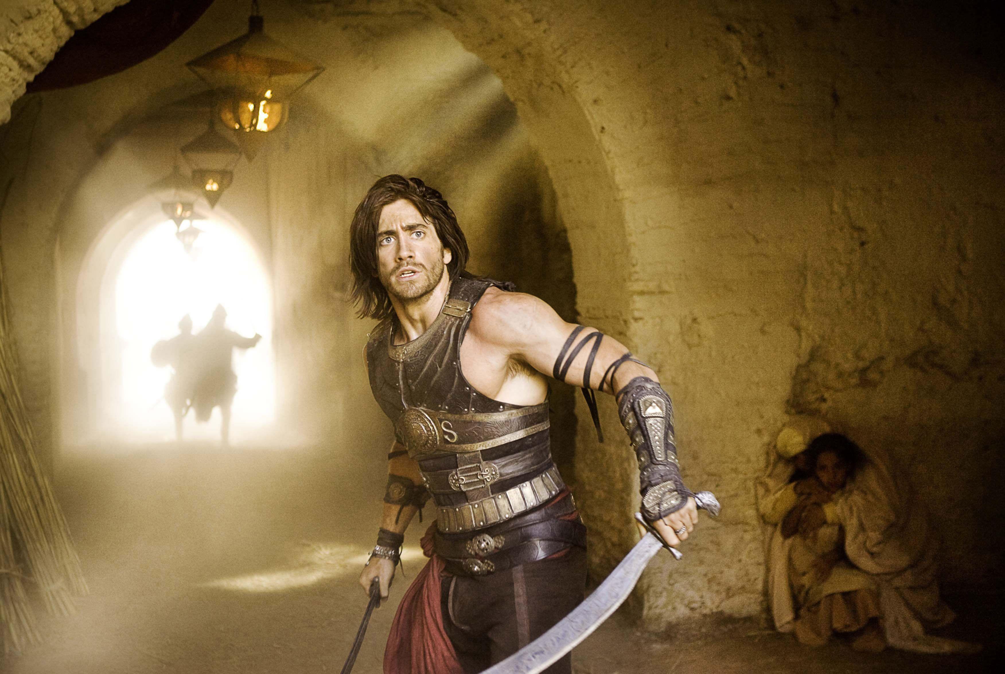 3504x2352 Prince of Persia: The Sands of Time wallpaper
