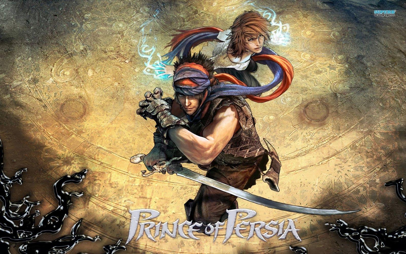 1600x1000 MOVIE WALLPAPER: Prince of Persia Wallpaper