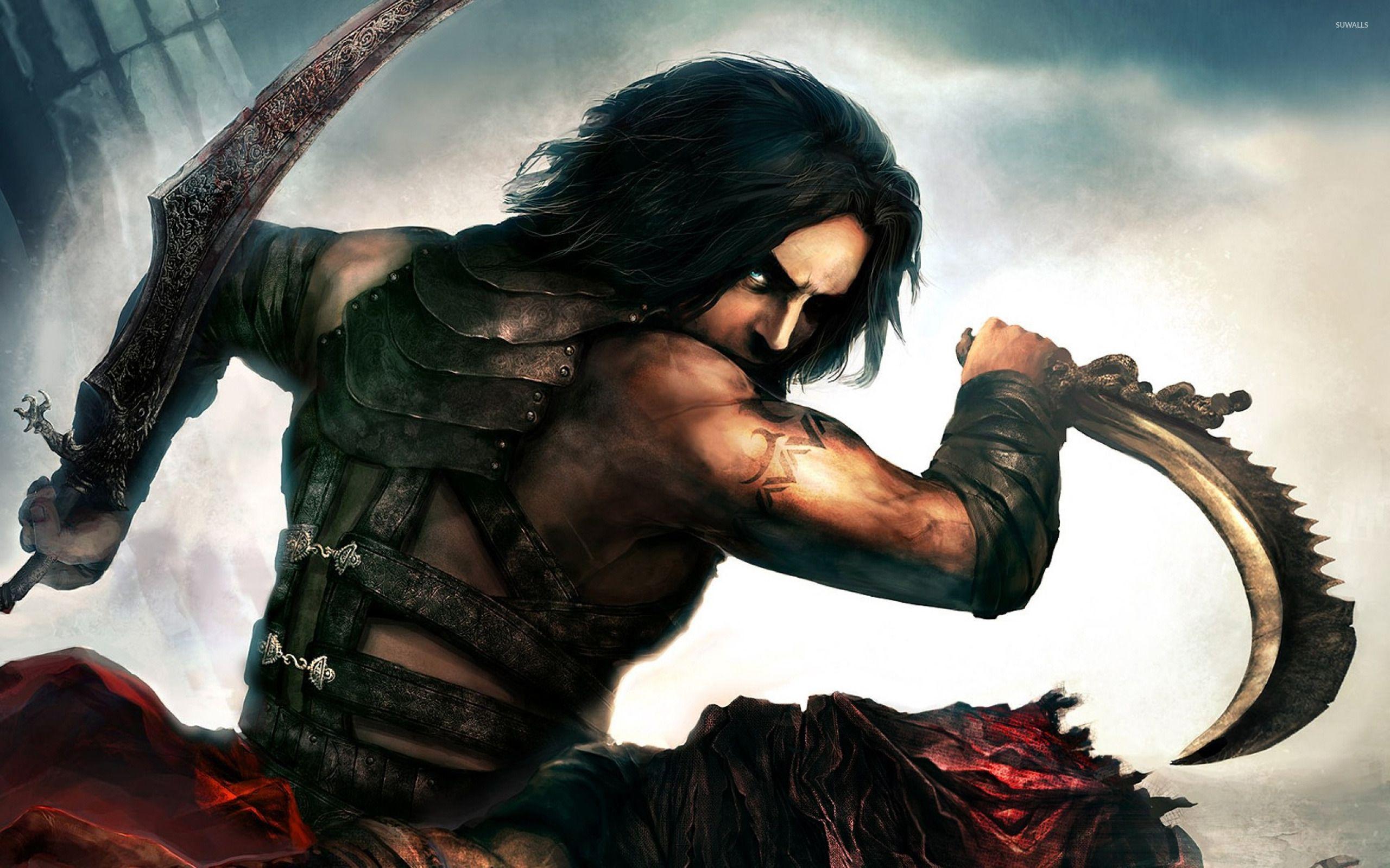 2560x1600 Prince of Persia [4] wallpaper wallpaper