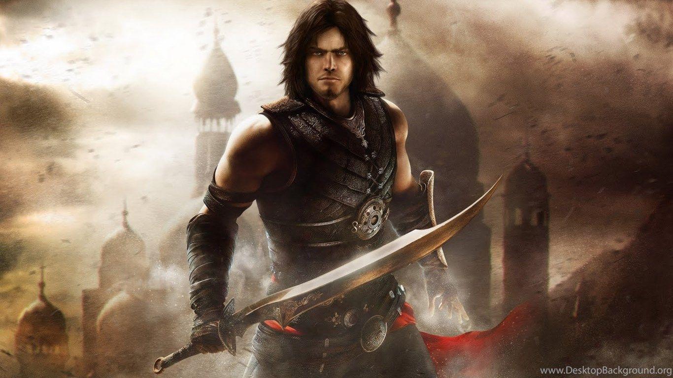 1366x768 Prince Of Persia Movie Poster Wallpaper. Desktop Background