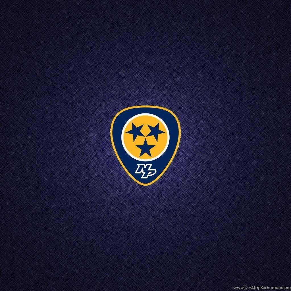 1024x1024 Android Nashville Predators Wallpaper Desktop Background