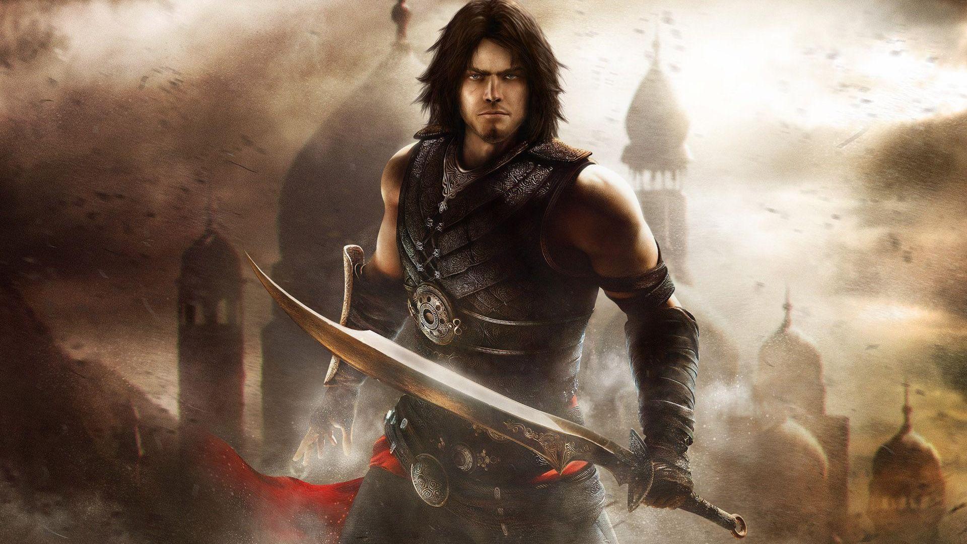 1920x1080 Prince Of Persia: The Forgotten Sands PS3 Review