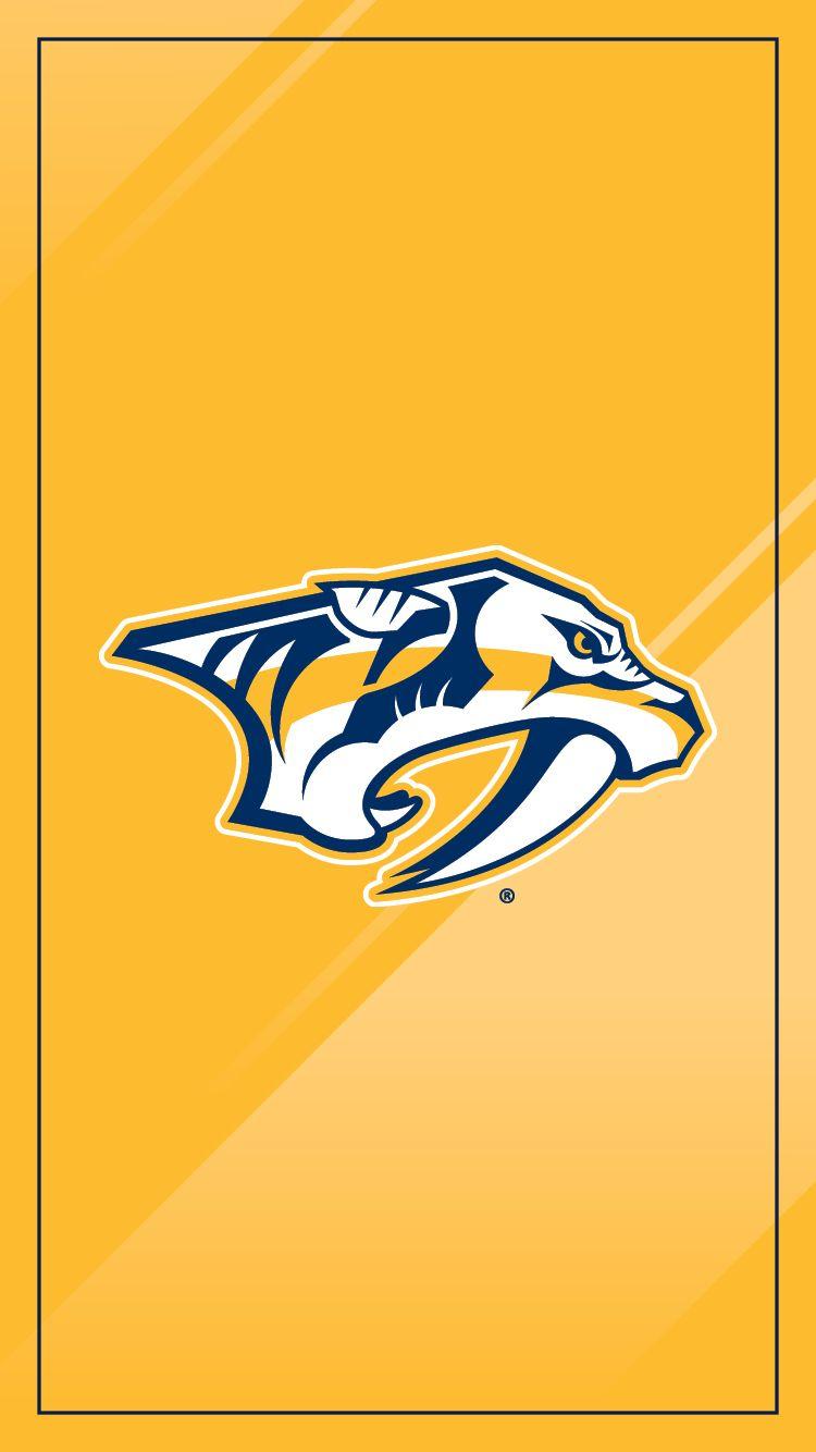 750x1334 Nashville Predators Wallpaper