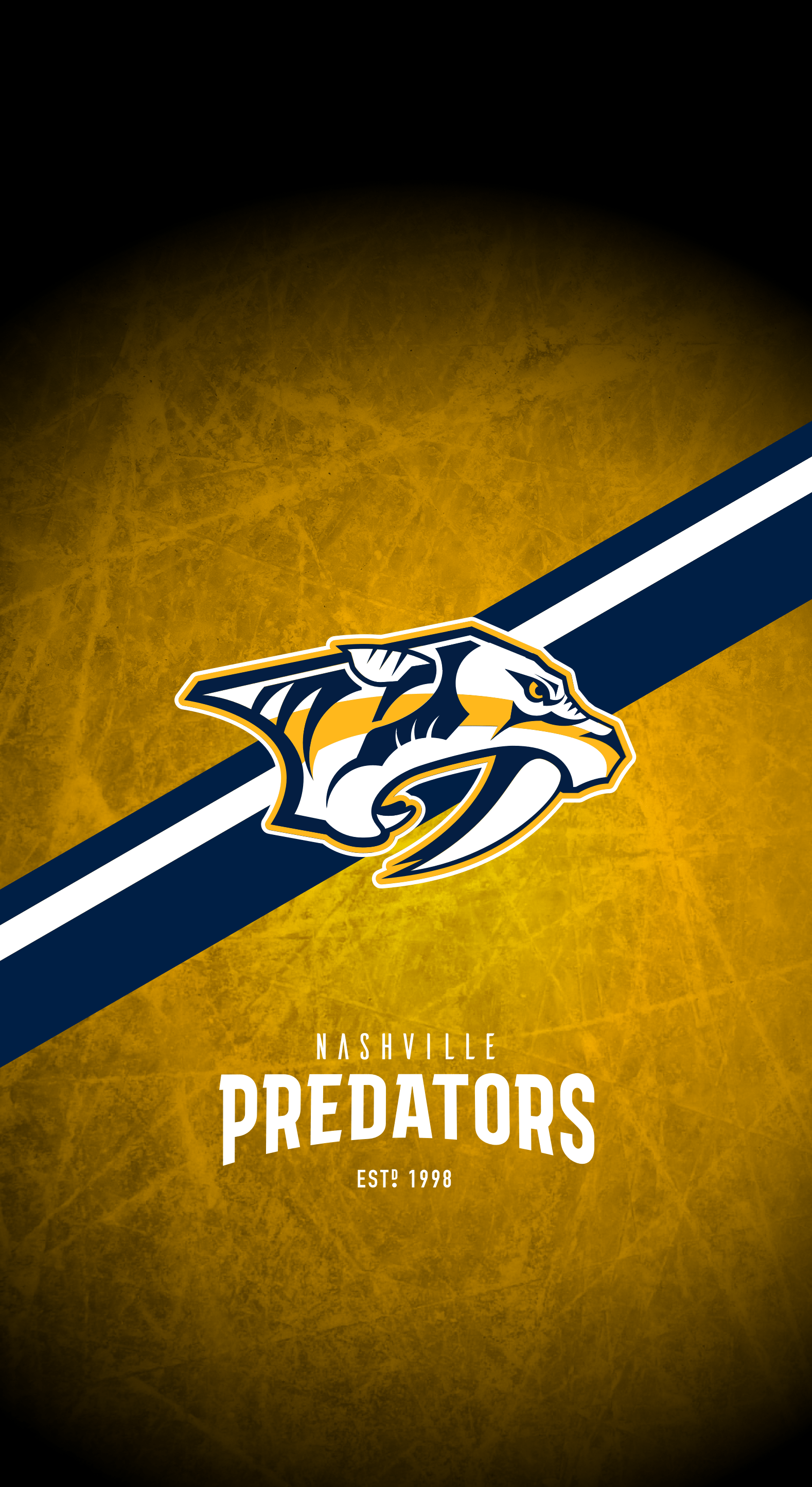 1578x2889 Nashville Predators (NHL) IPhone X XS XR Lock Screen Wallpaper