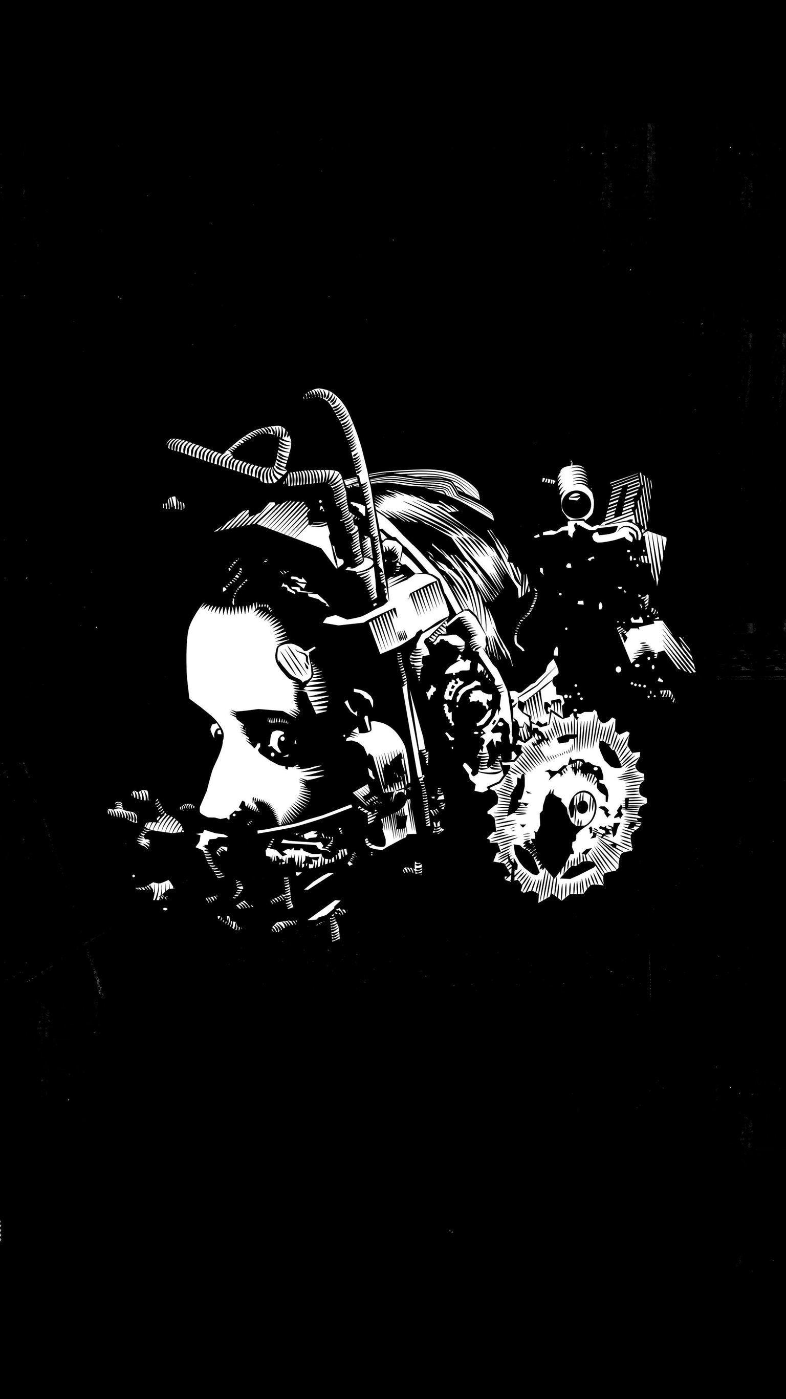 1536x2733 Saw (2004) Phone Wallpaper. Horror movie art, Wallpaper, Horror