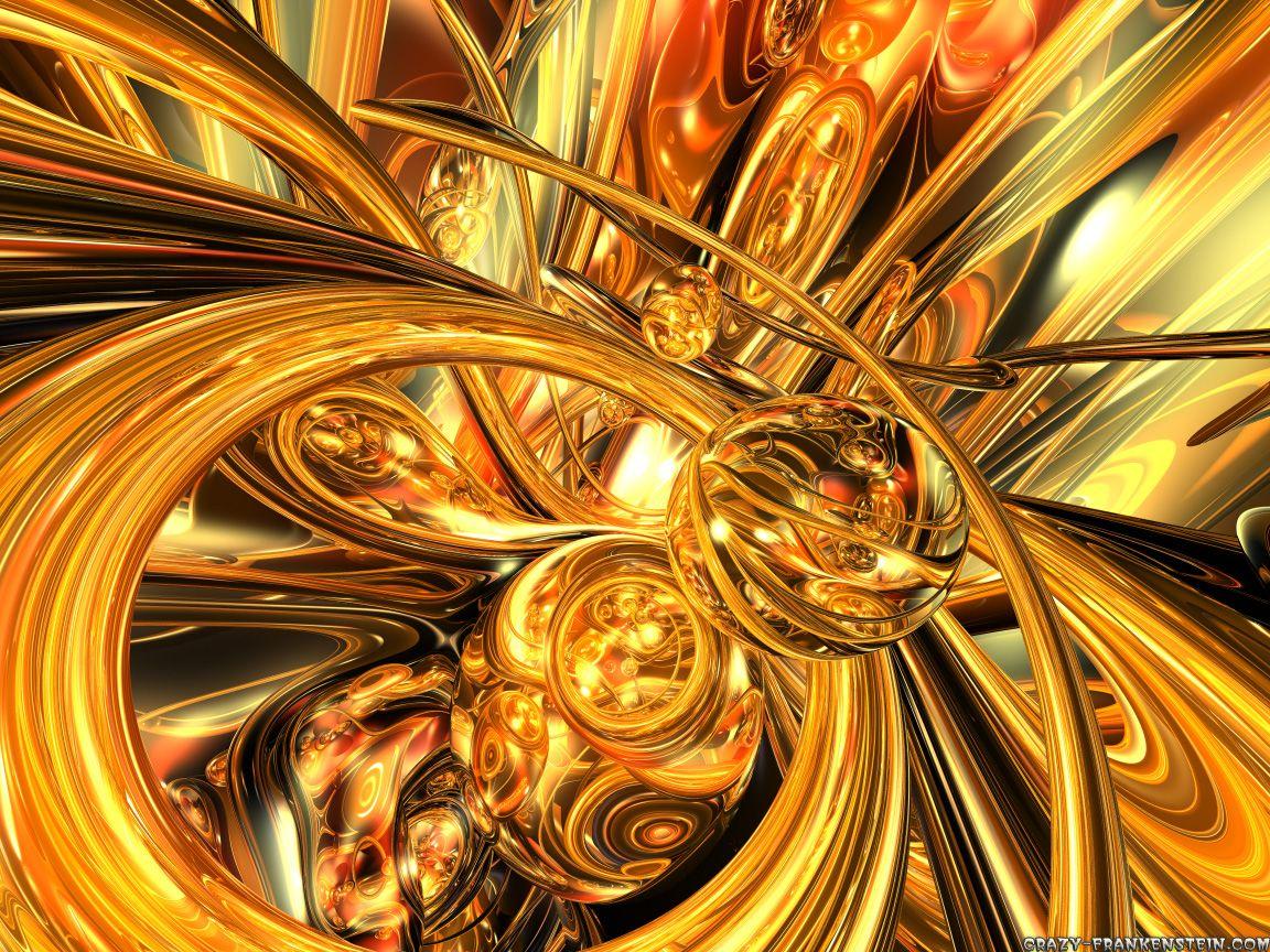 1152x864 Crazy Frankenstein Abstract wallpaper