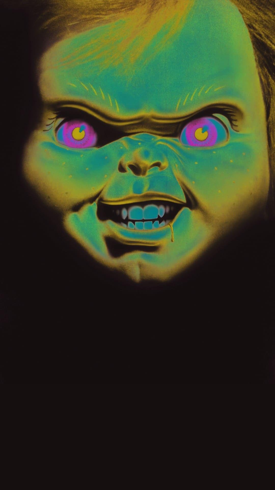 1080x1920 Horror Movie Wallpaper