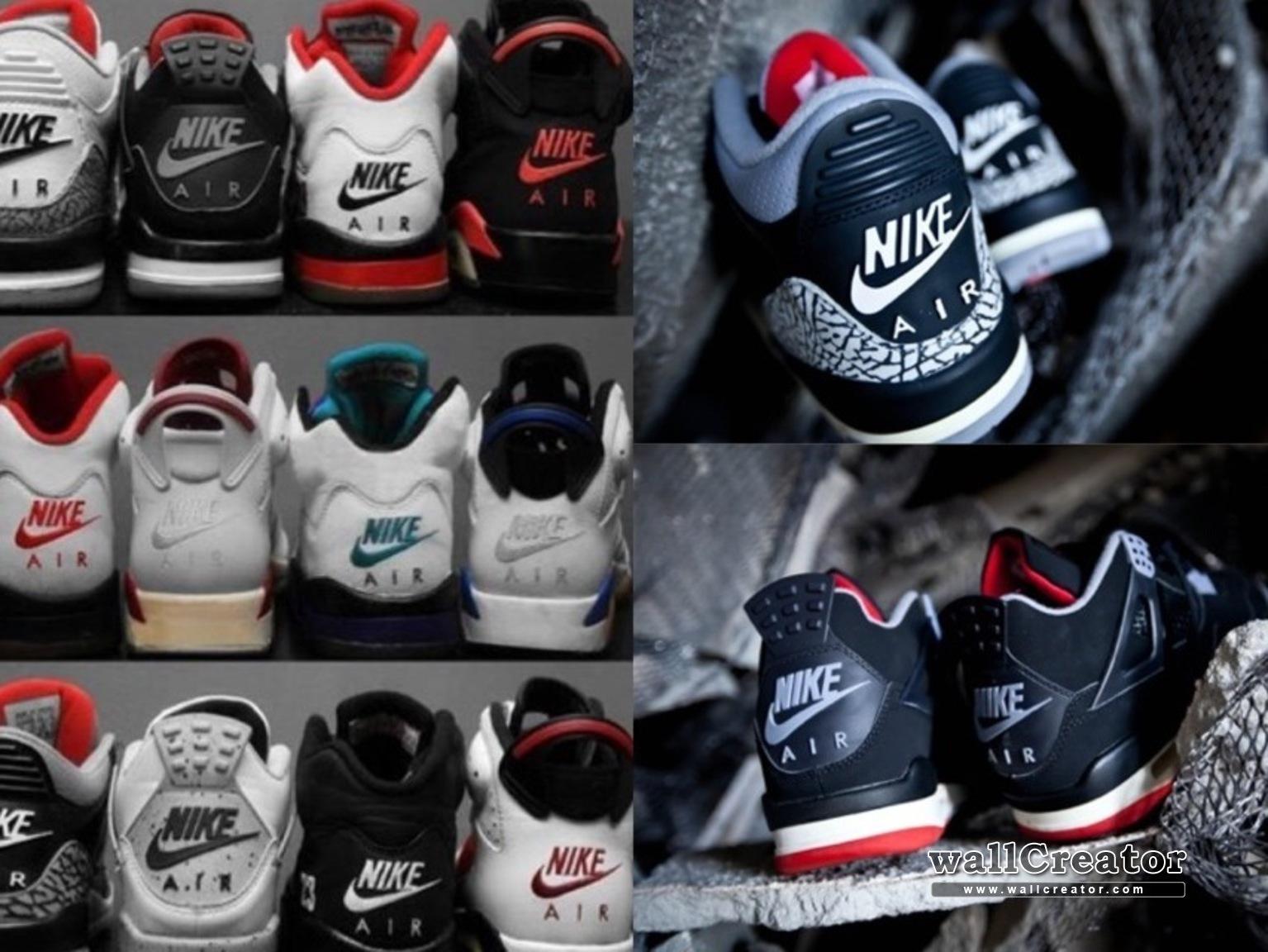 1535x1152 Jordan Sneaker Wallpaper