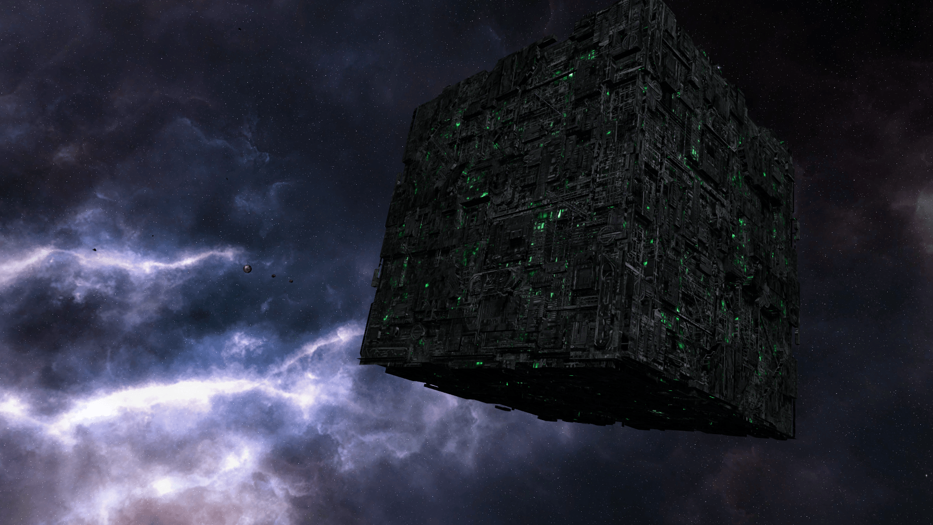 1920x1080 Star Trek Background for Desktop