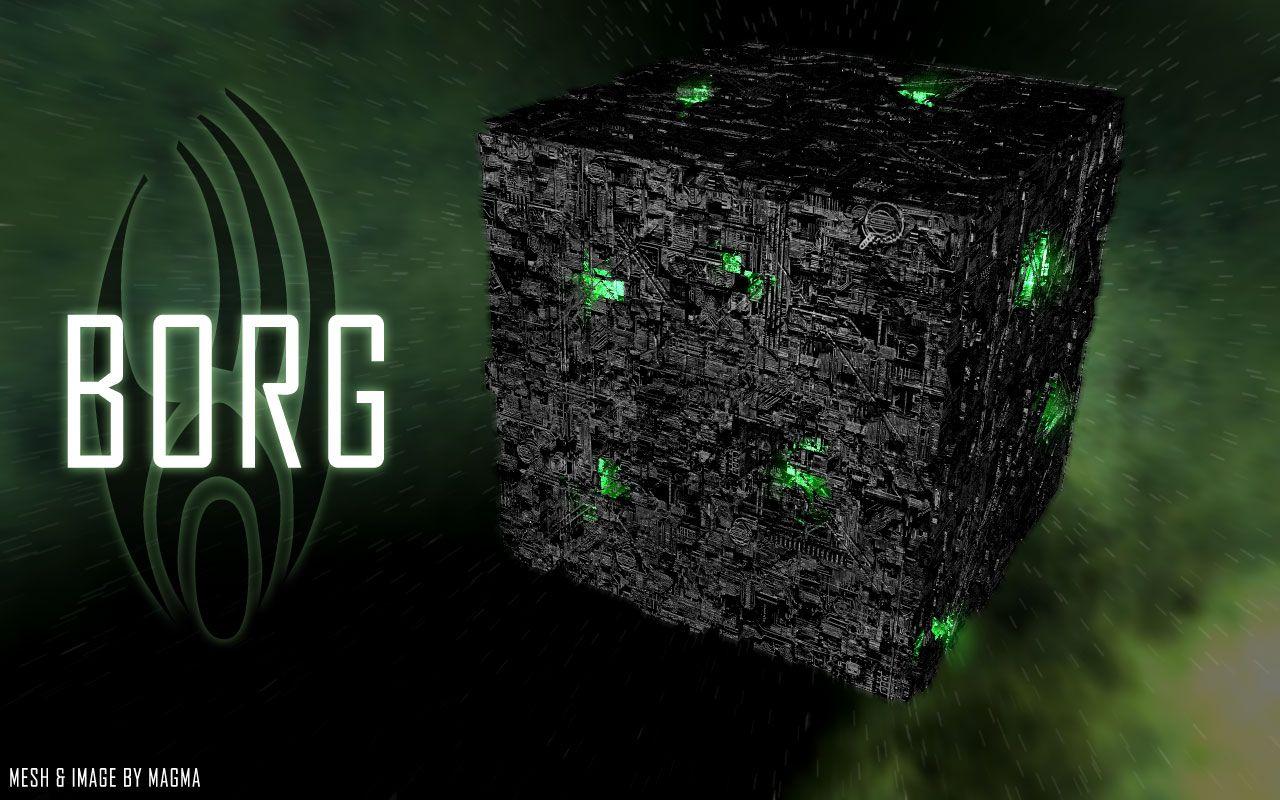 Borg. Borg Cube. Тактический куб боргов. Звёздный путь куб борги. Куб Борга корабль.