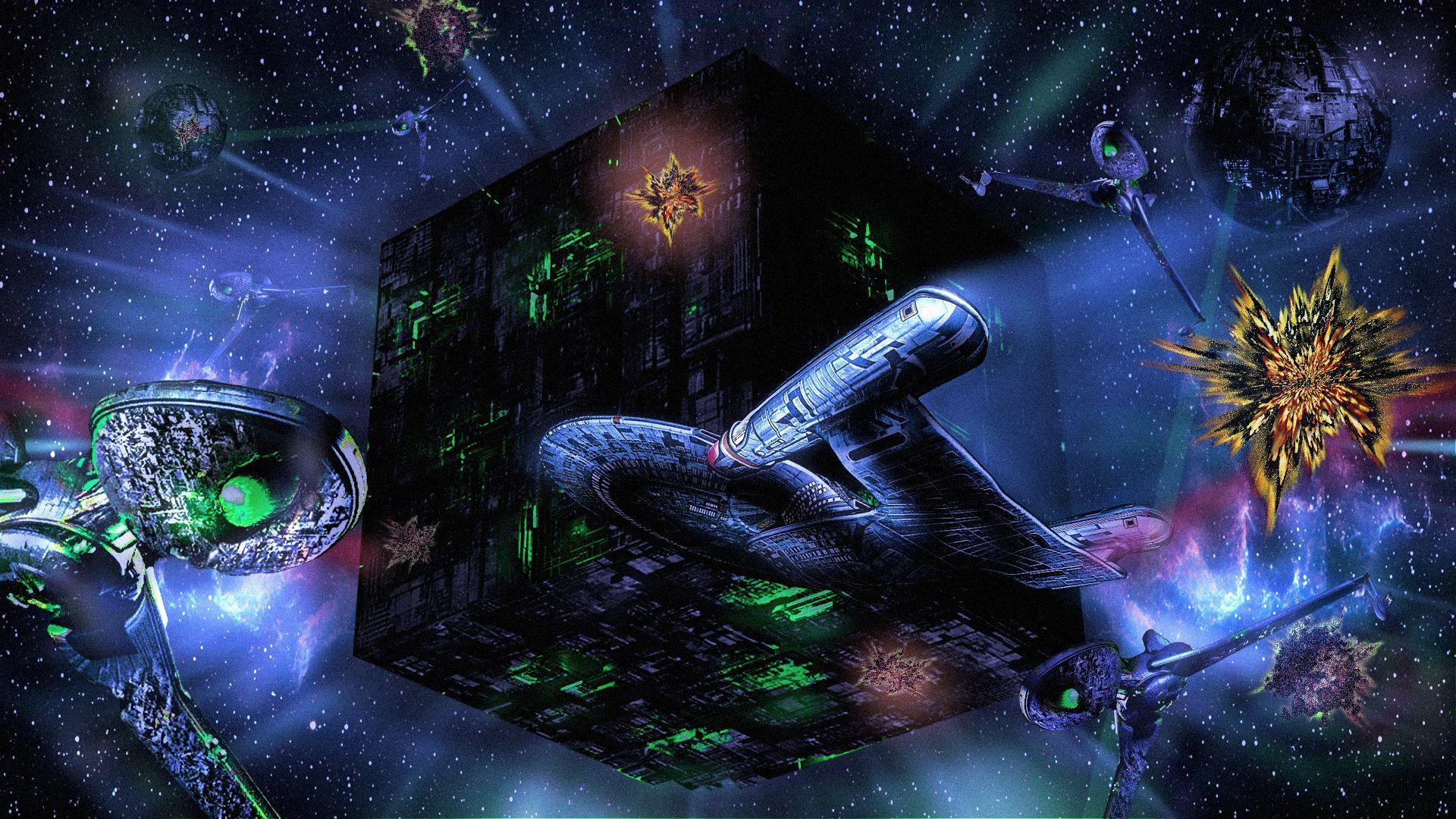 1920x1080 Star Trek HD Wallpaper