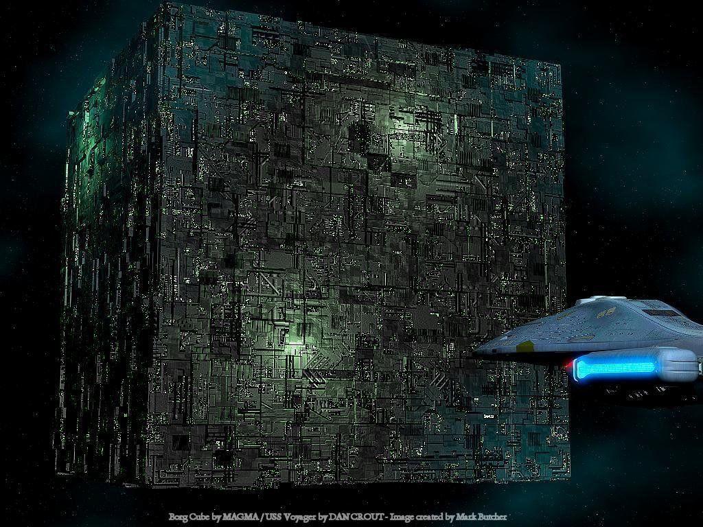 1024x768 Free download Star Trek Voyager Desktop Wallpaper 1 1024x768