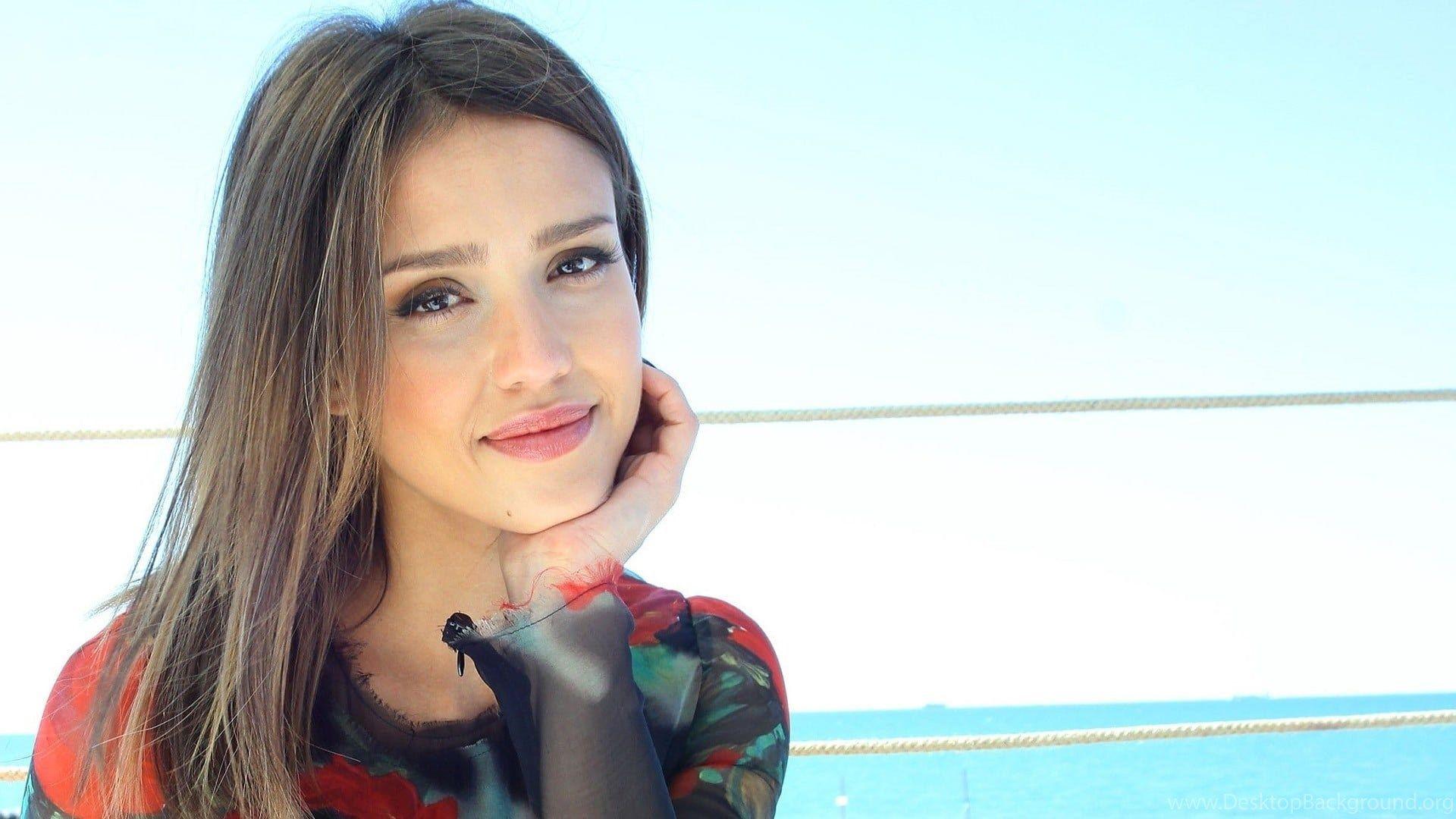 1920x1080 Jessica Alba Wallpaper HD High Quality Desktop Background