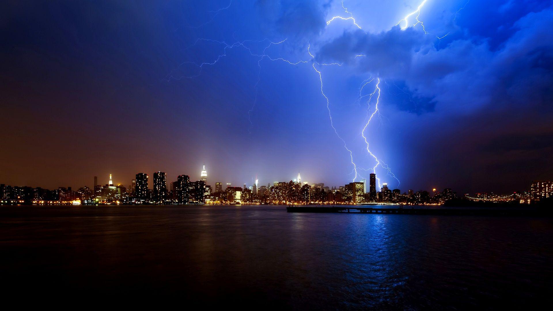 1920x1080 Storm Wallpaper HD