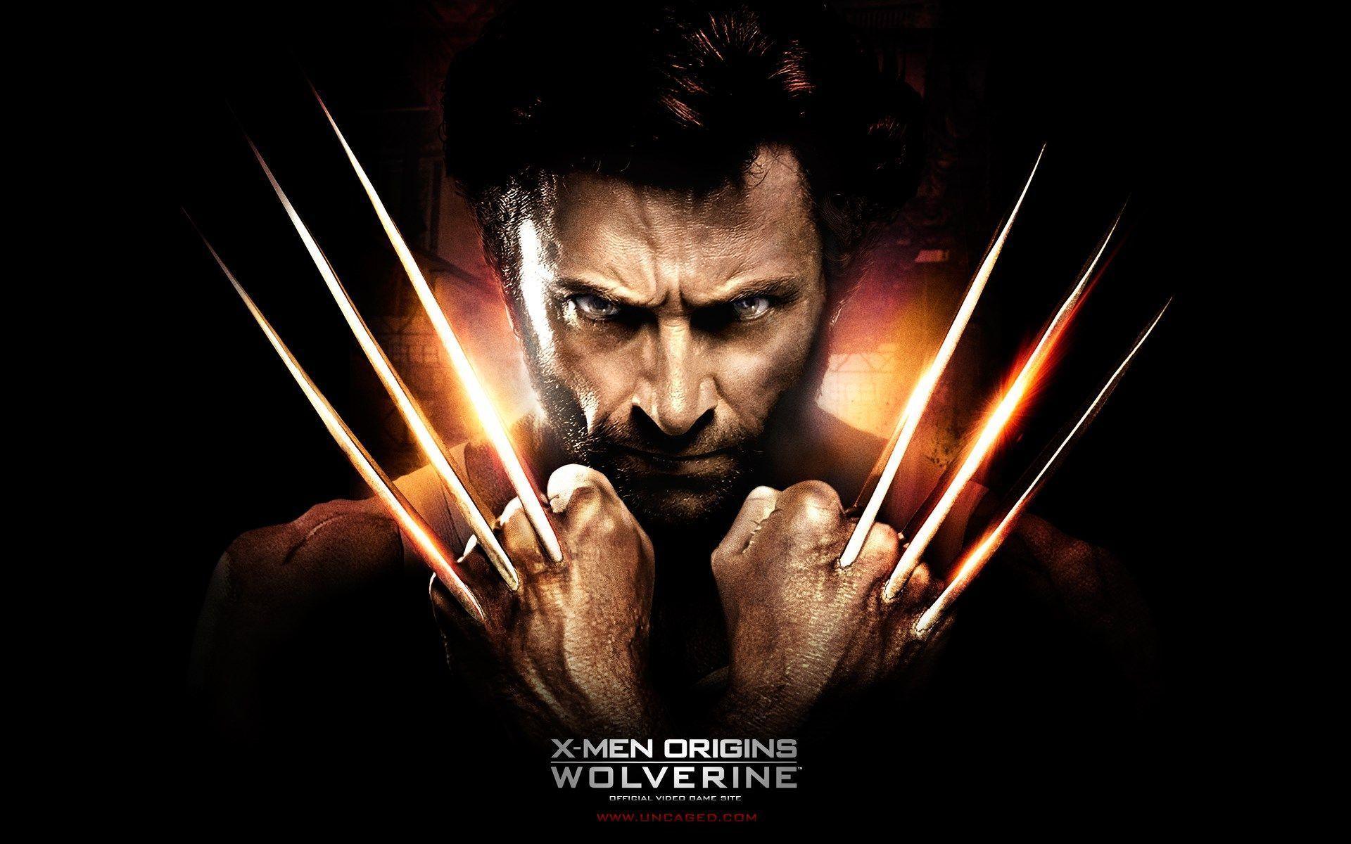 1920x1200 X Men Origins: Wolverine Game Wallpaper. Wolverine