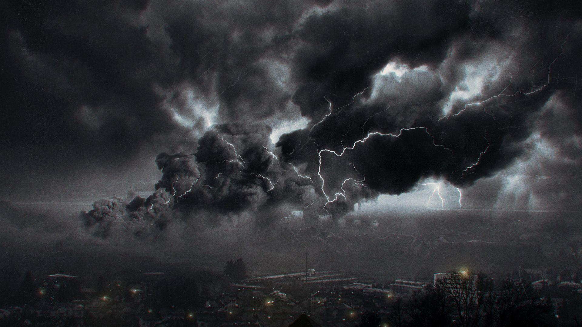 1920x1080 Storm Wallpaper