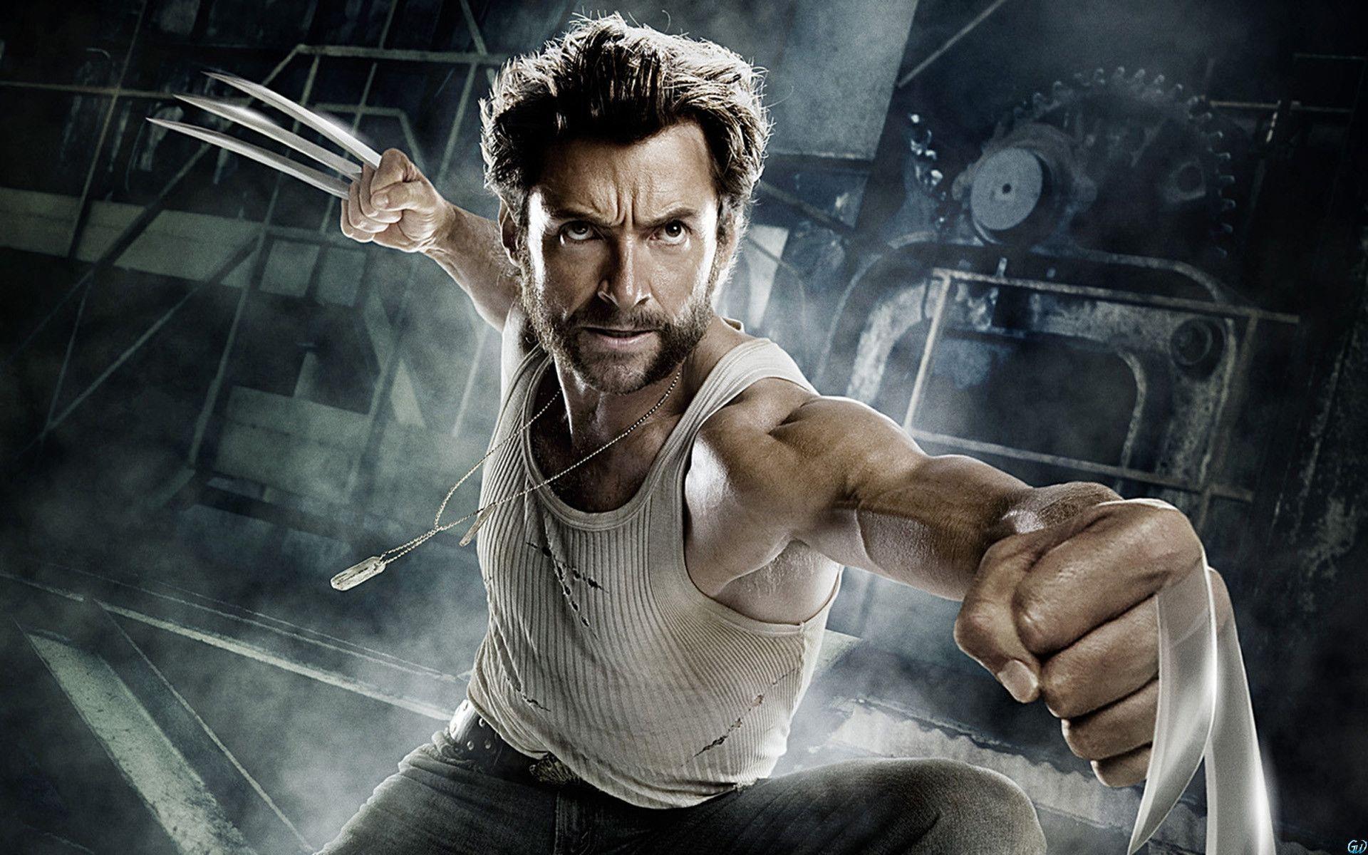 1920x1200 Wolverine Hugh Jackman Wallpaper 2015