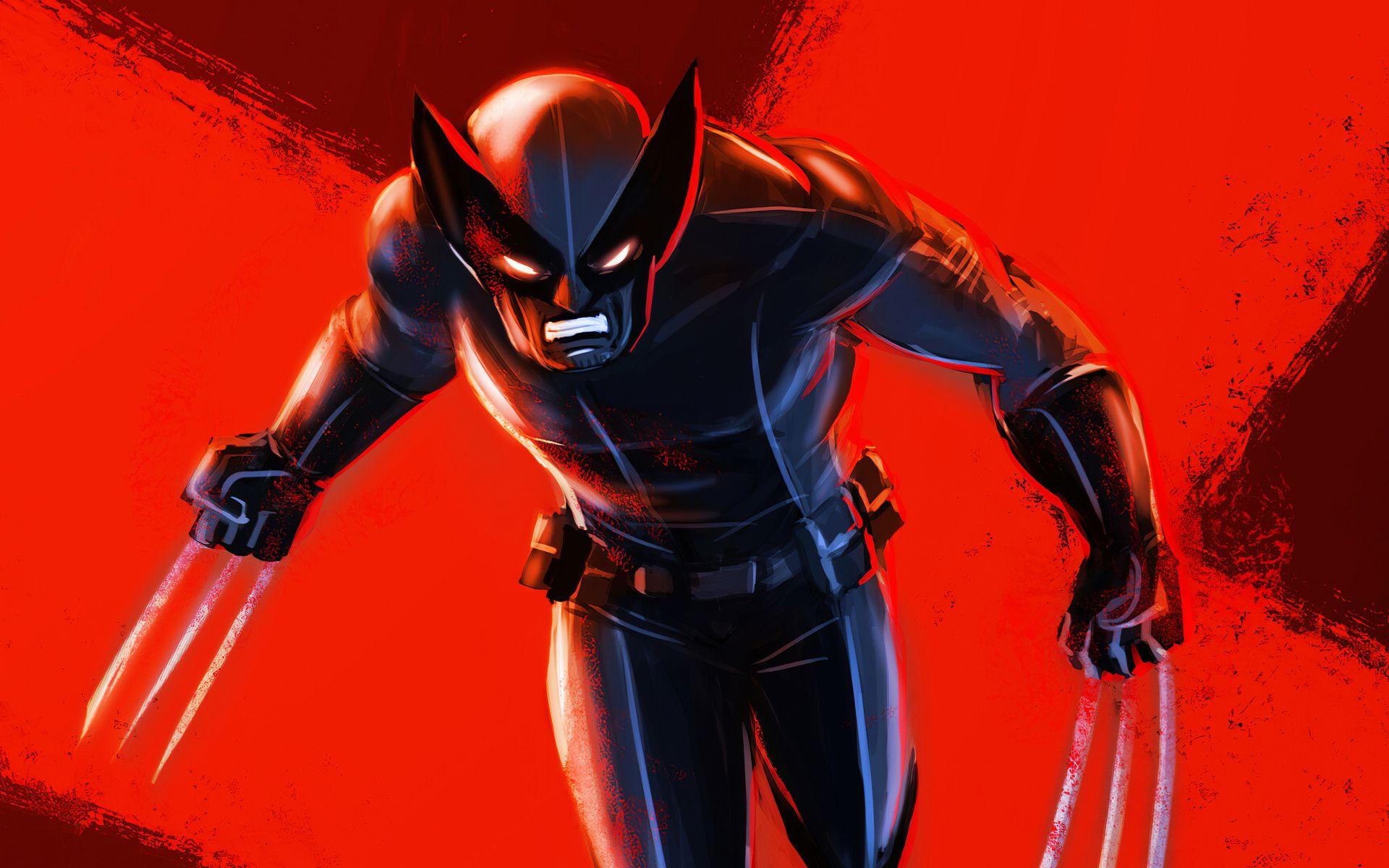 1920x1200 Wolverine 4k Newart 1080P Resolution HD 4k Wallpaper