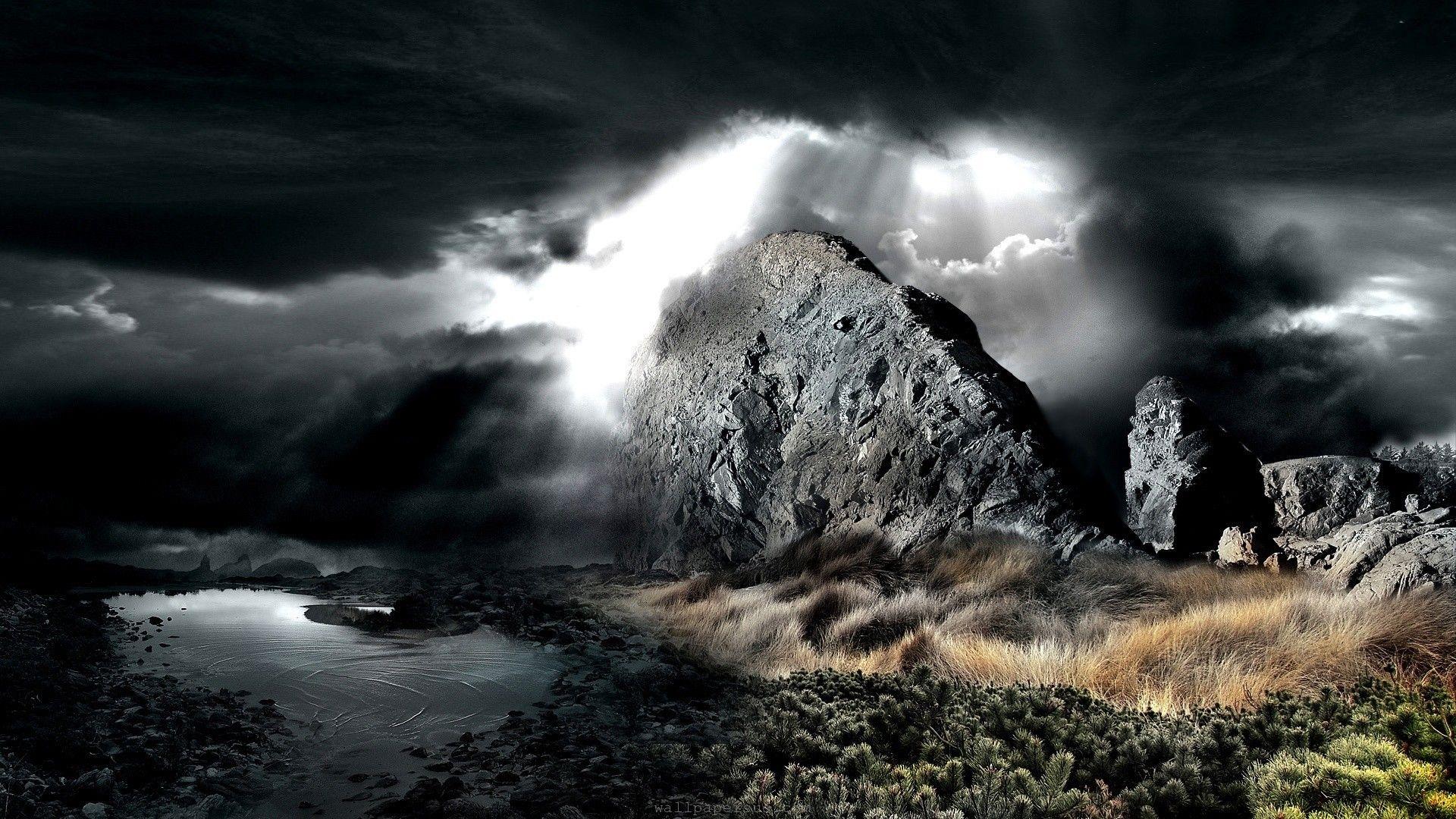 1920x1080 Storm Wallpaper HD